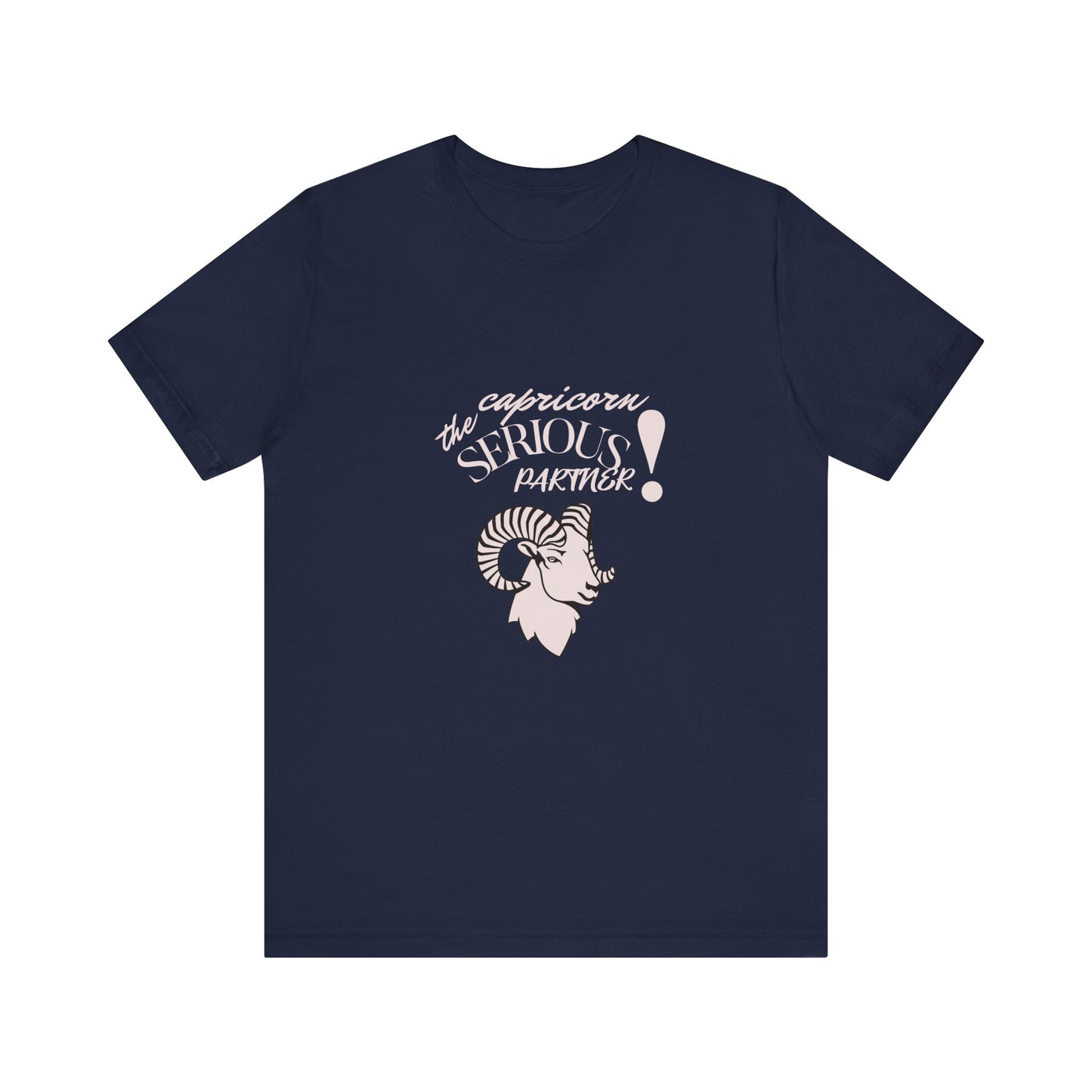 Zodiac Love Collection- Capricorn Love Tee
