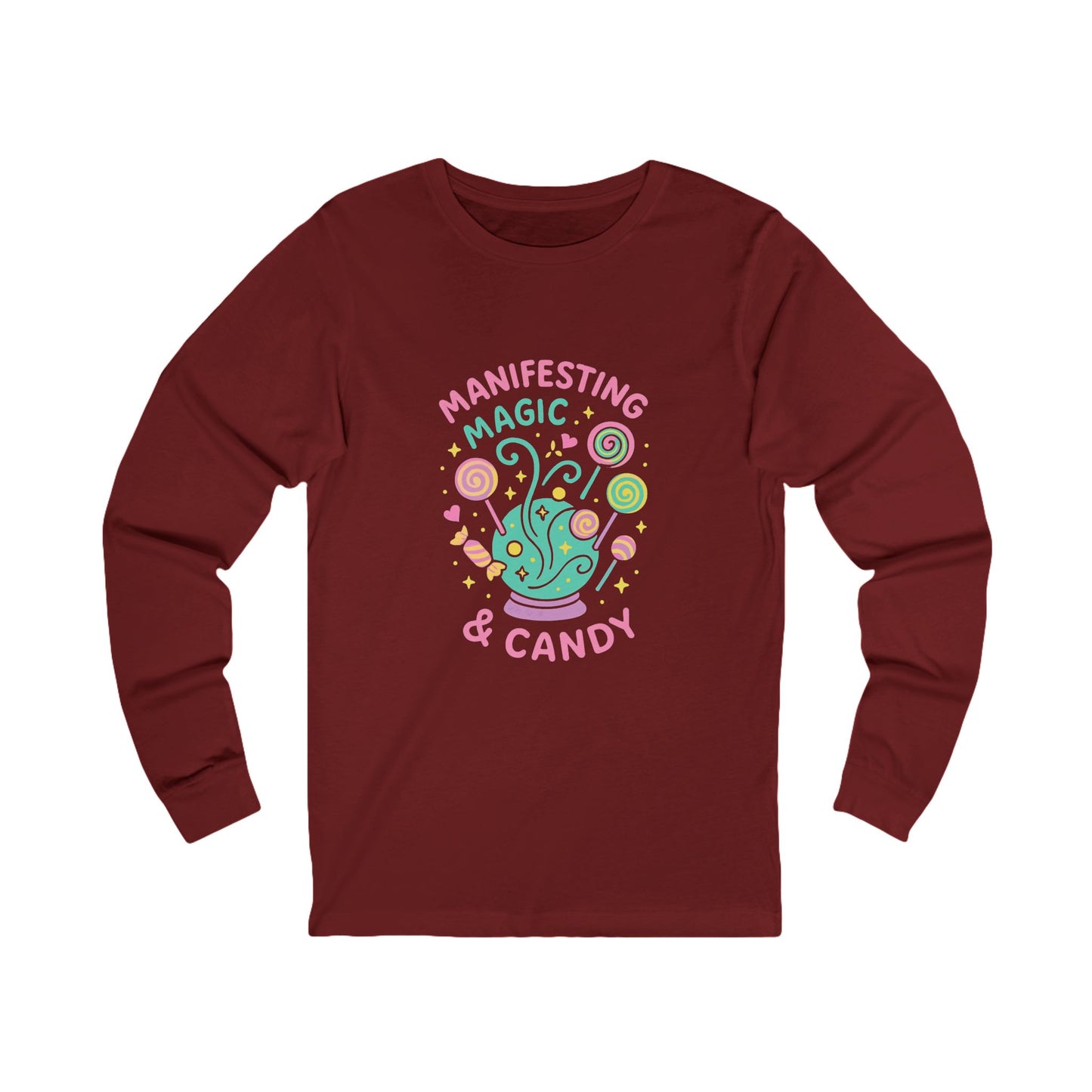 Manifesting Magic Long Sleeve Tee