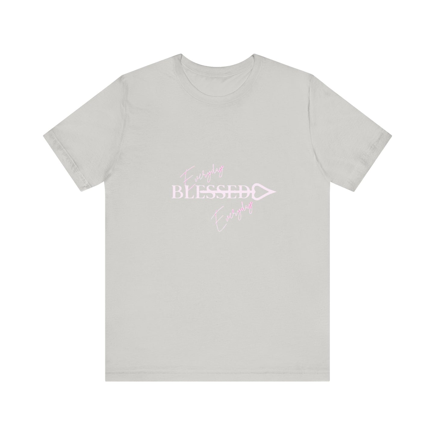 Bold Virtue Tee-- Everyday Blessed