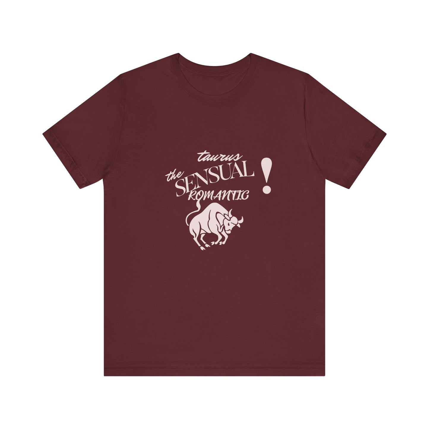 Zodiac Love Collection- Taurus Love Tee