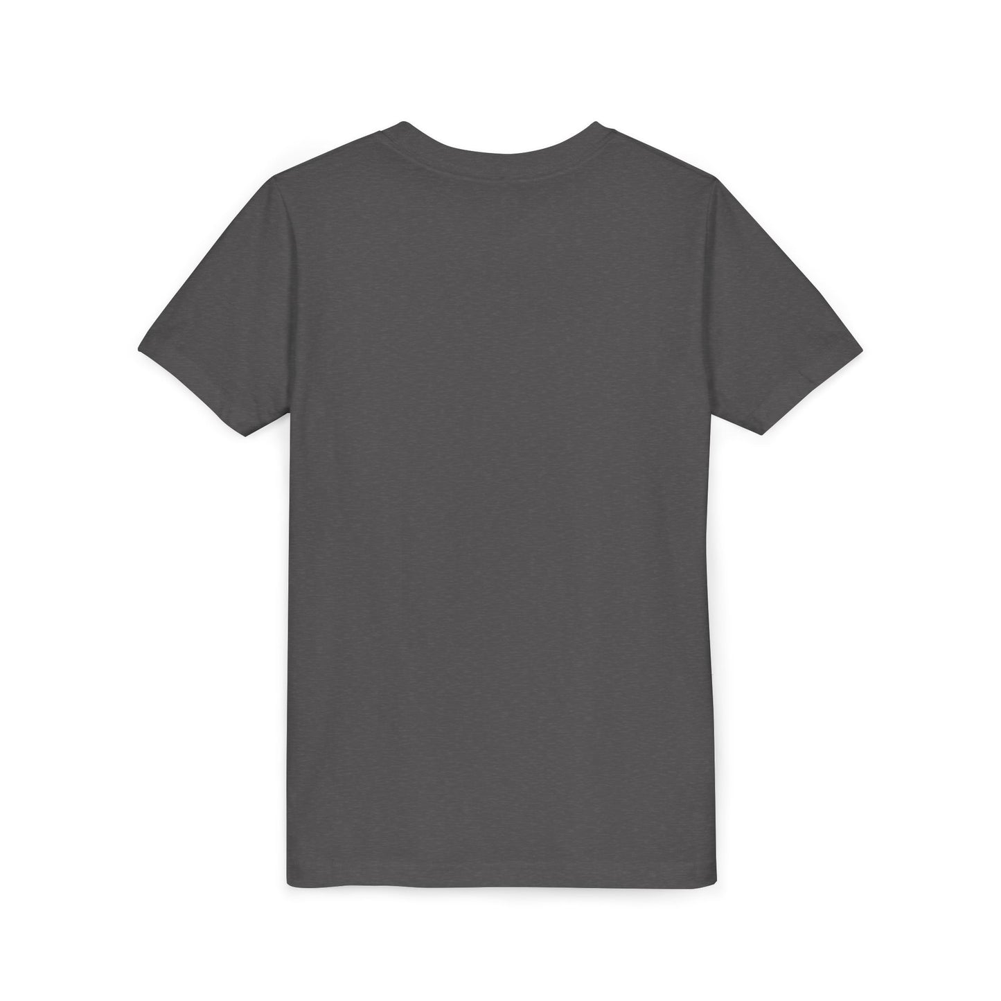 Youth Tee - Black Girl Empowerment Top, Confidence T-Shirt