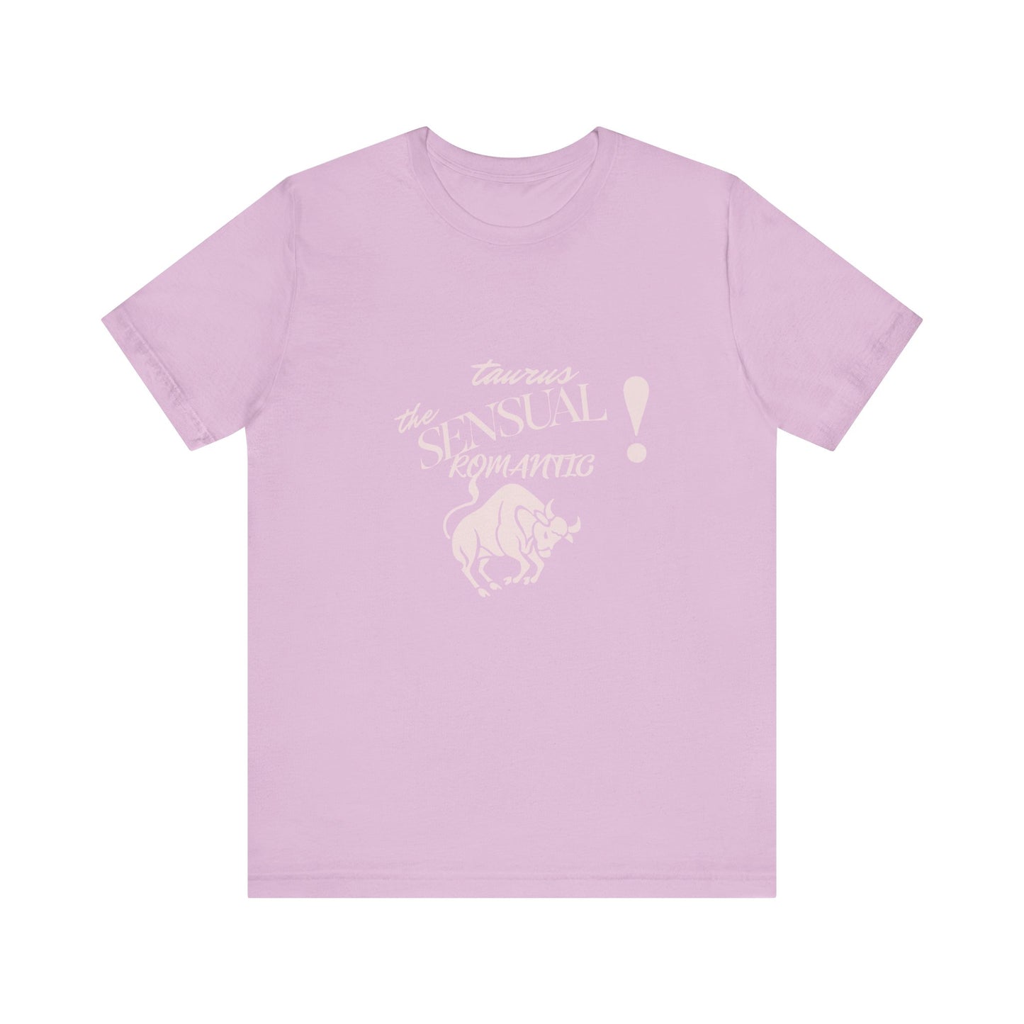 Zodiac Love Collection- Taurus Love Tee