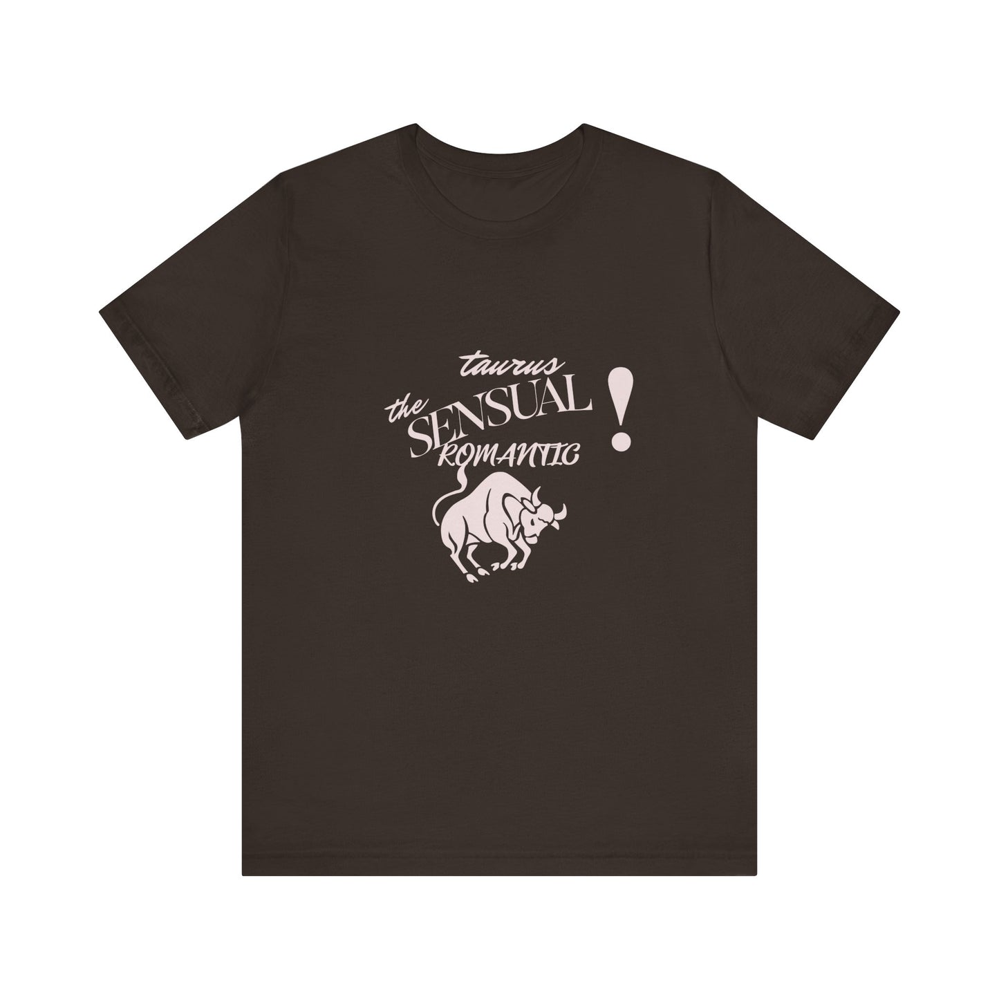 Zodiac Love Collection- Taurus Love Tee