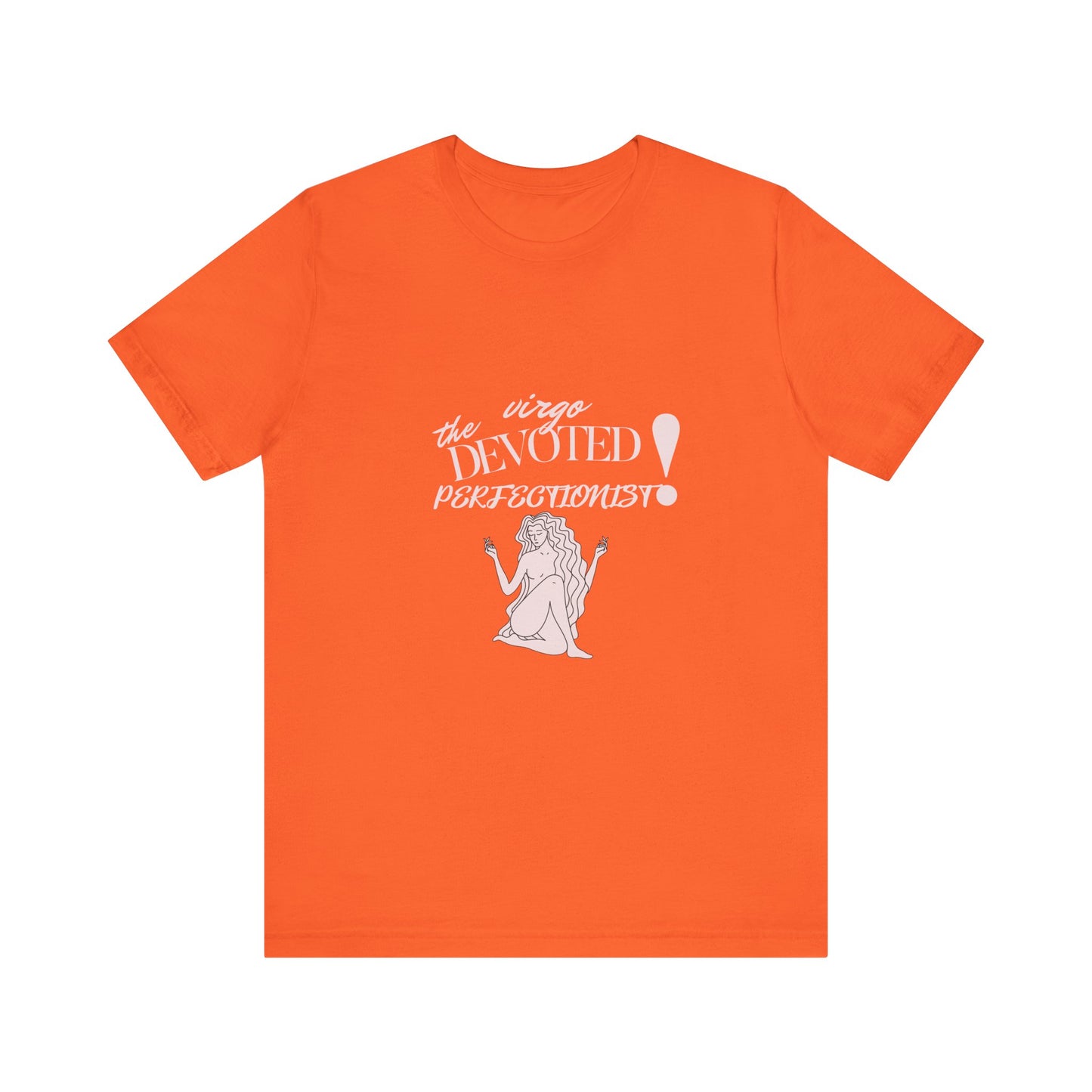 Zodiac Love Collection- Virgo Love Tee