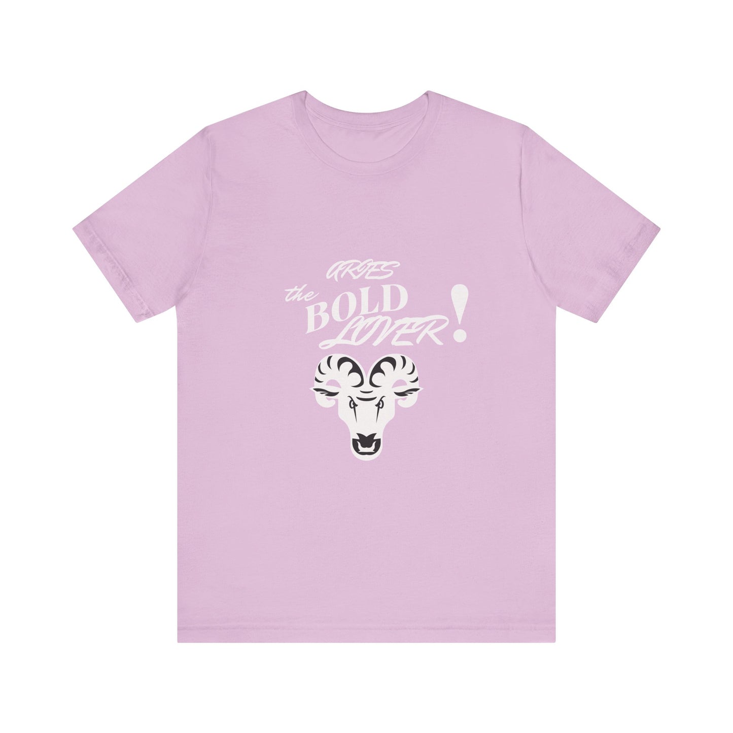 Zodiac Love Collection- Aries Love Tee