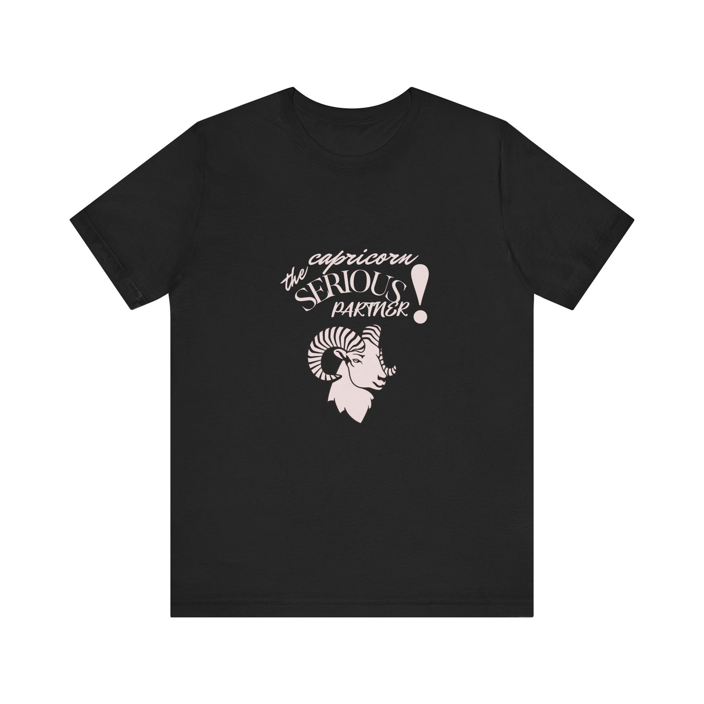 Zodiac Love Collection- Capricorn Love Tee