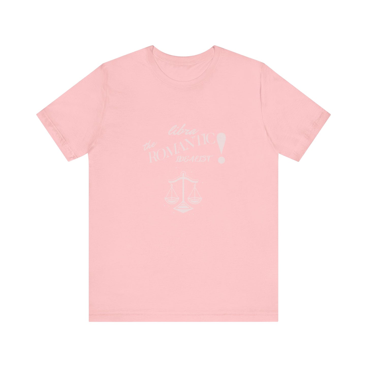 Zodiac Love Collection- Libra Love Tee