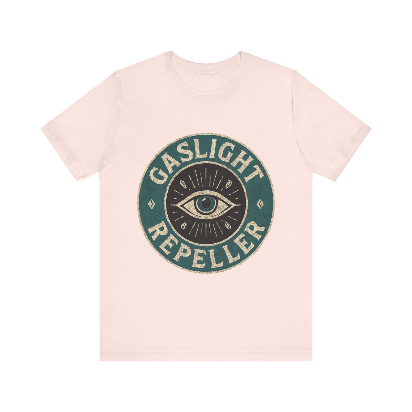 🔥 Gaslight Repeller Tee – Protect Your Peace. Stand in Your Power.