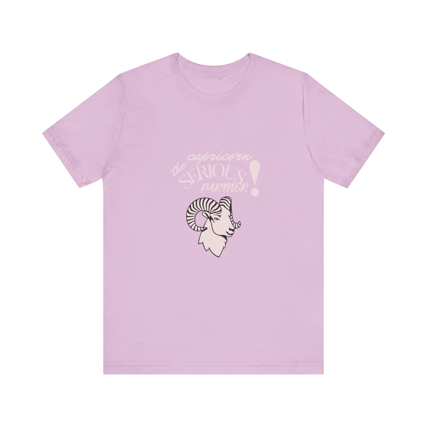 Zodiac Love Collection- Capricorn Love Tee