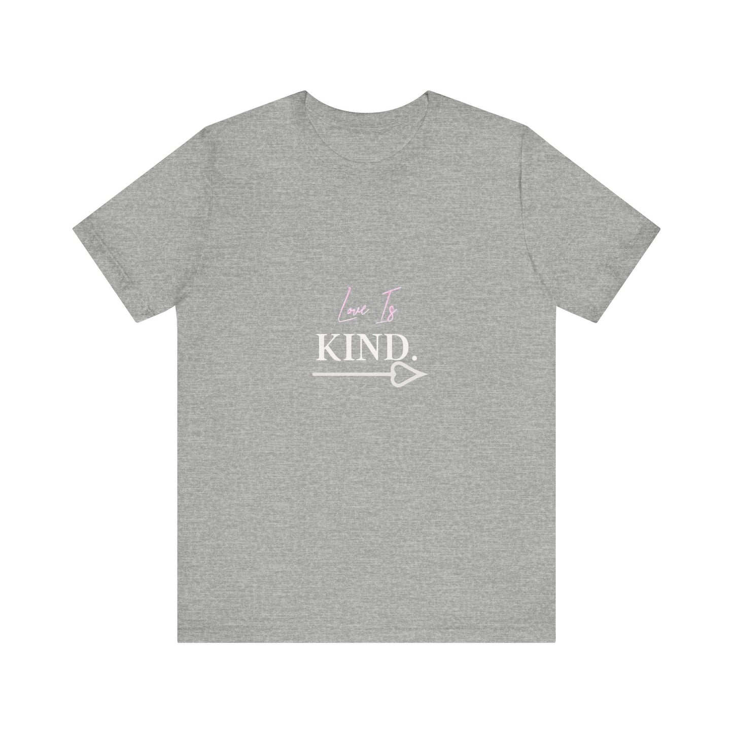 Bold Virtue Tee-- Love Is Kind