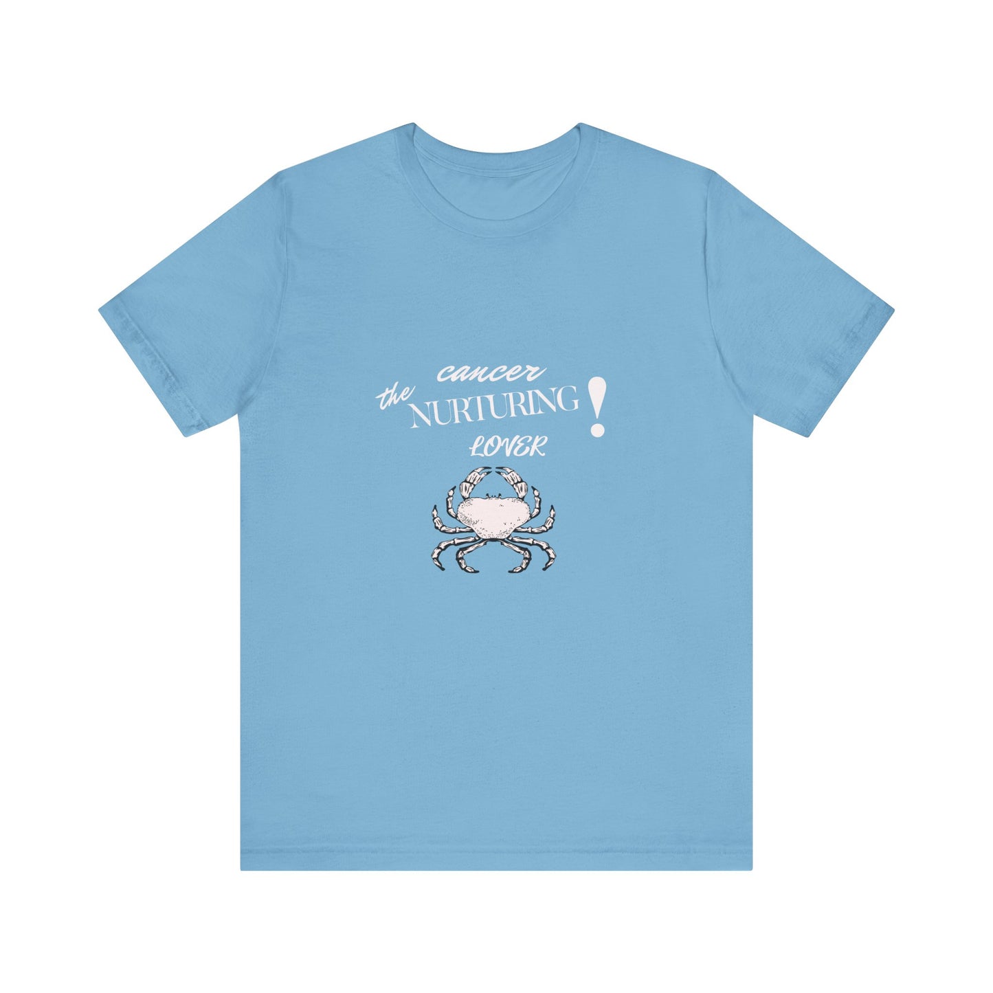 Zodiac Love Collection- Cancer Love Tee
