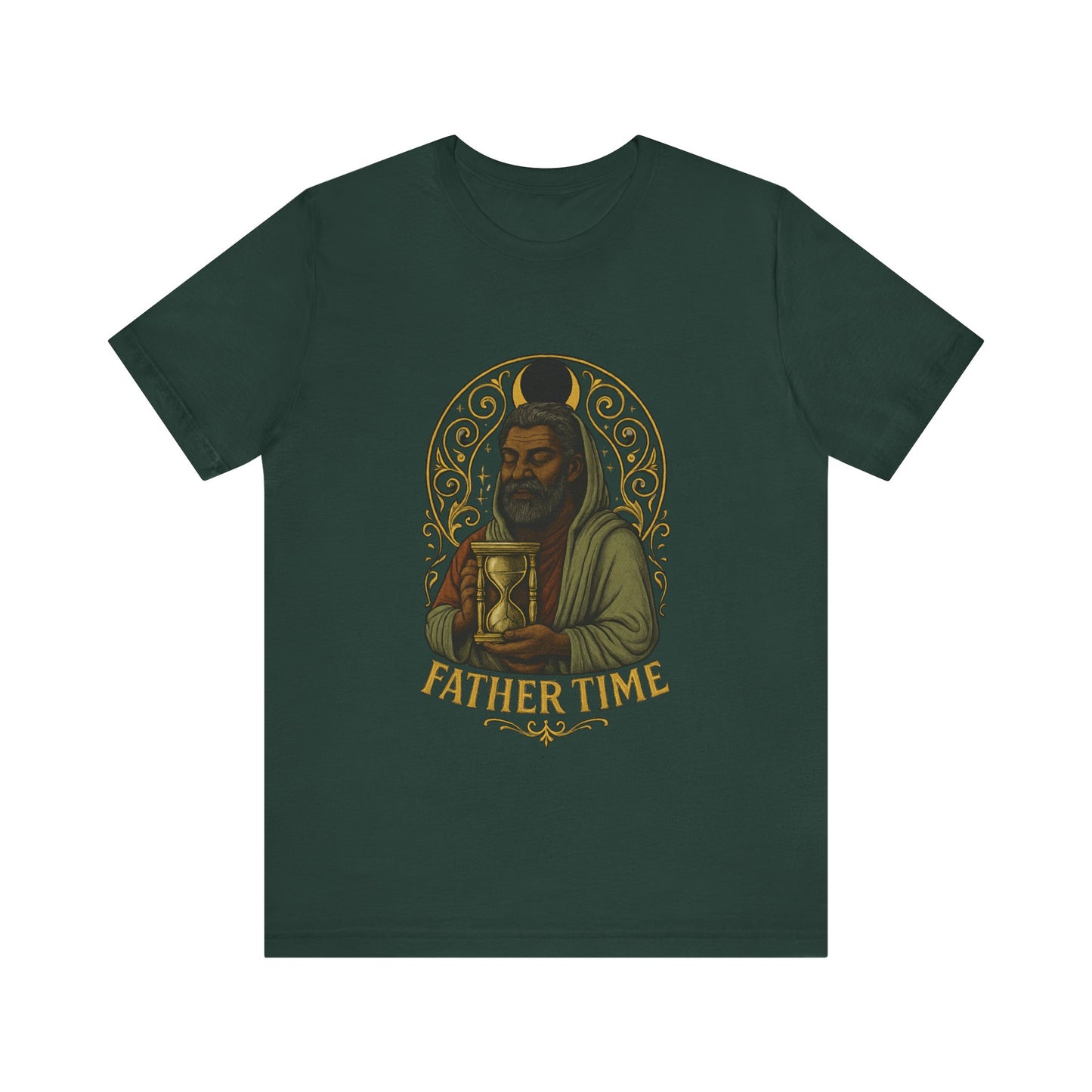 Father Time Tee ⏳✨