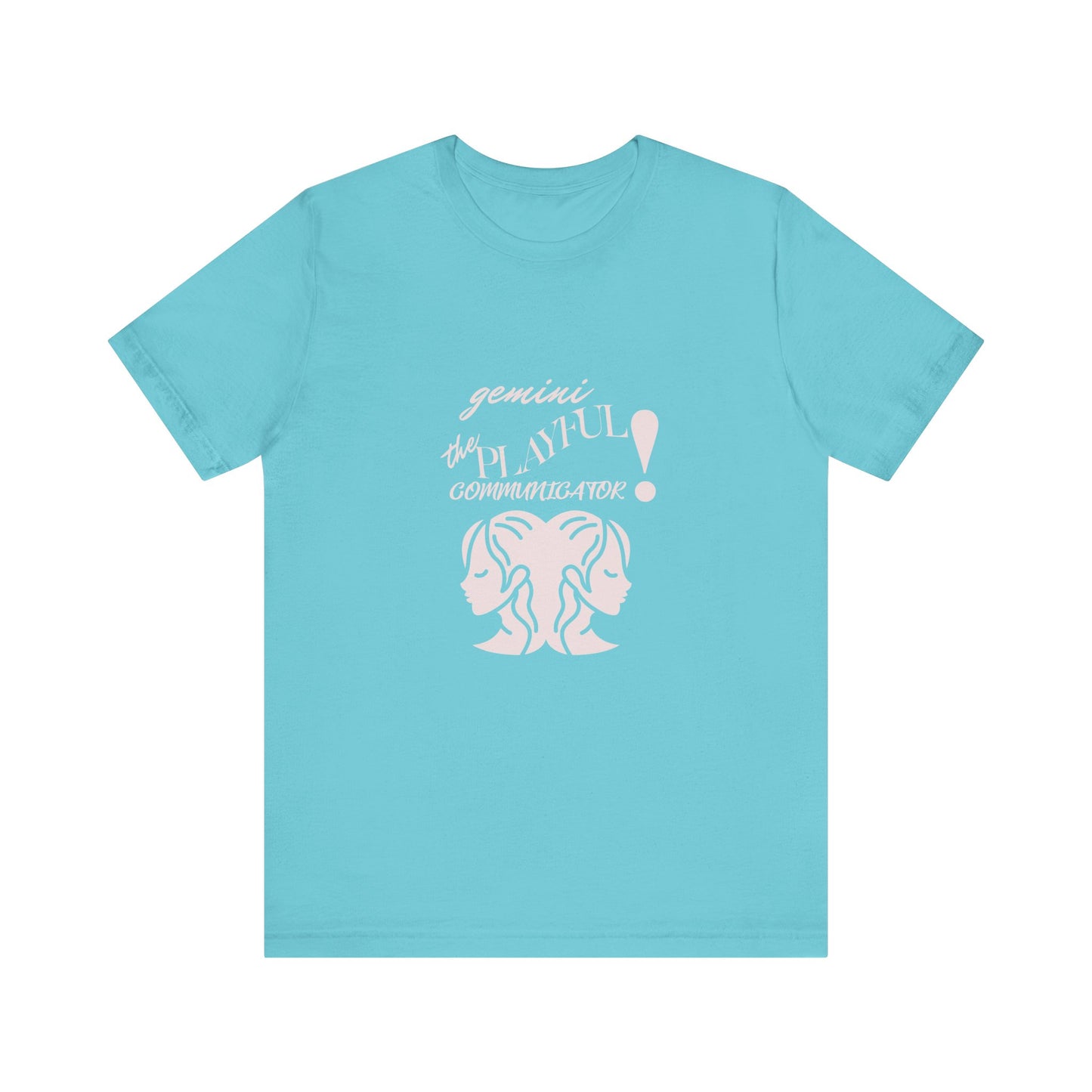 Zodiac Love Collection- Gemini Love Tee
