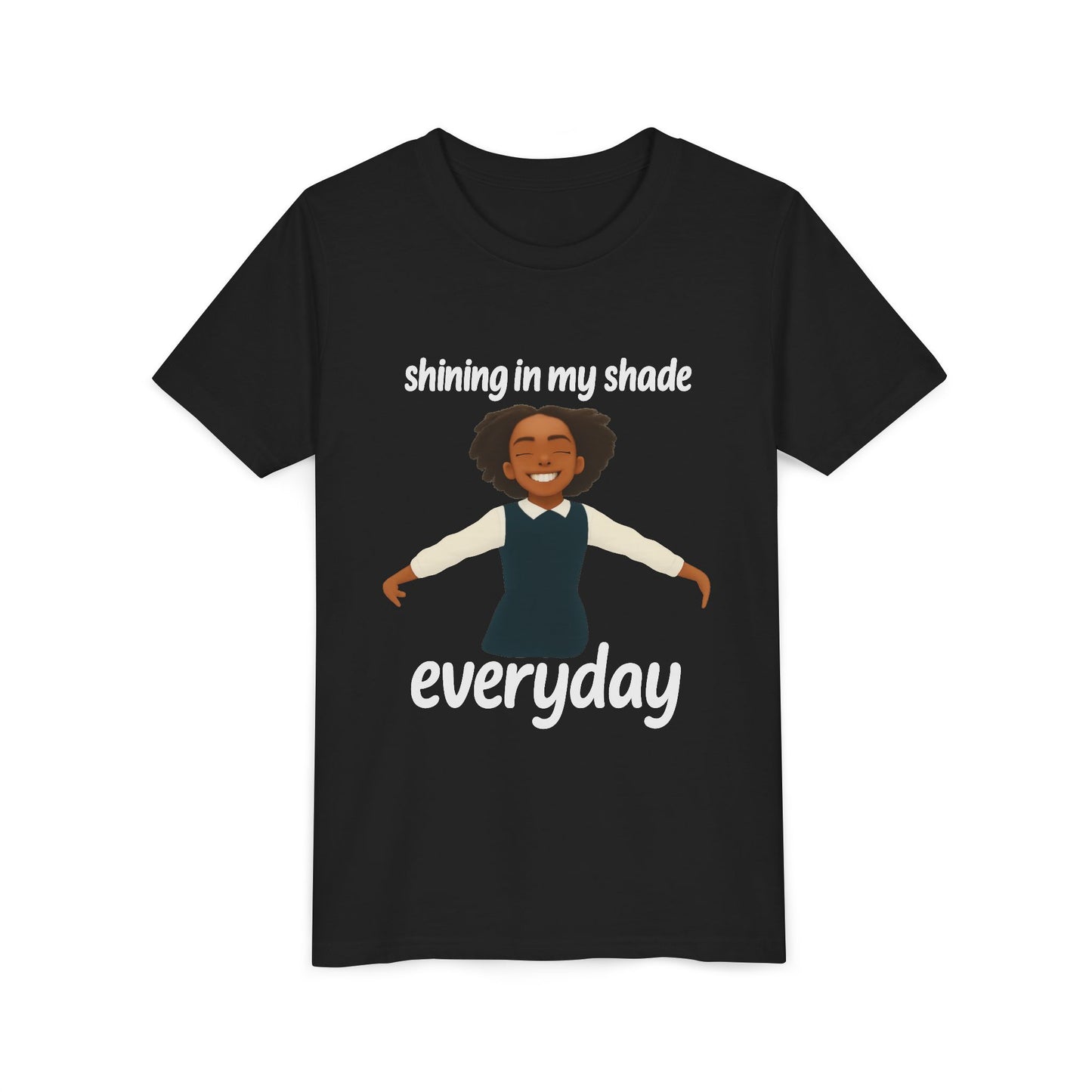 Black Girl Magic Kids Tee