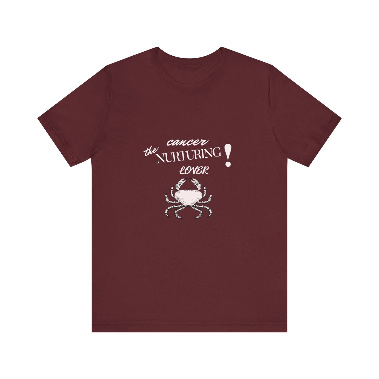 Zodiac Love Collection- Cancer Love Tee