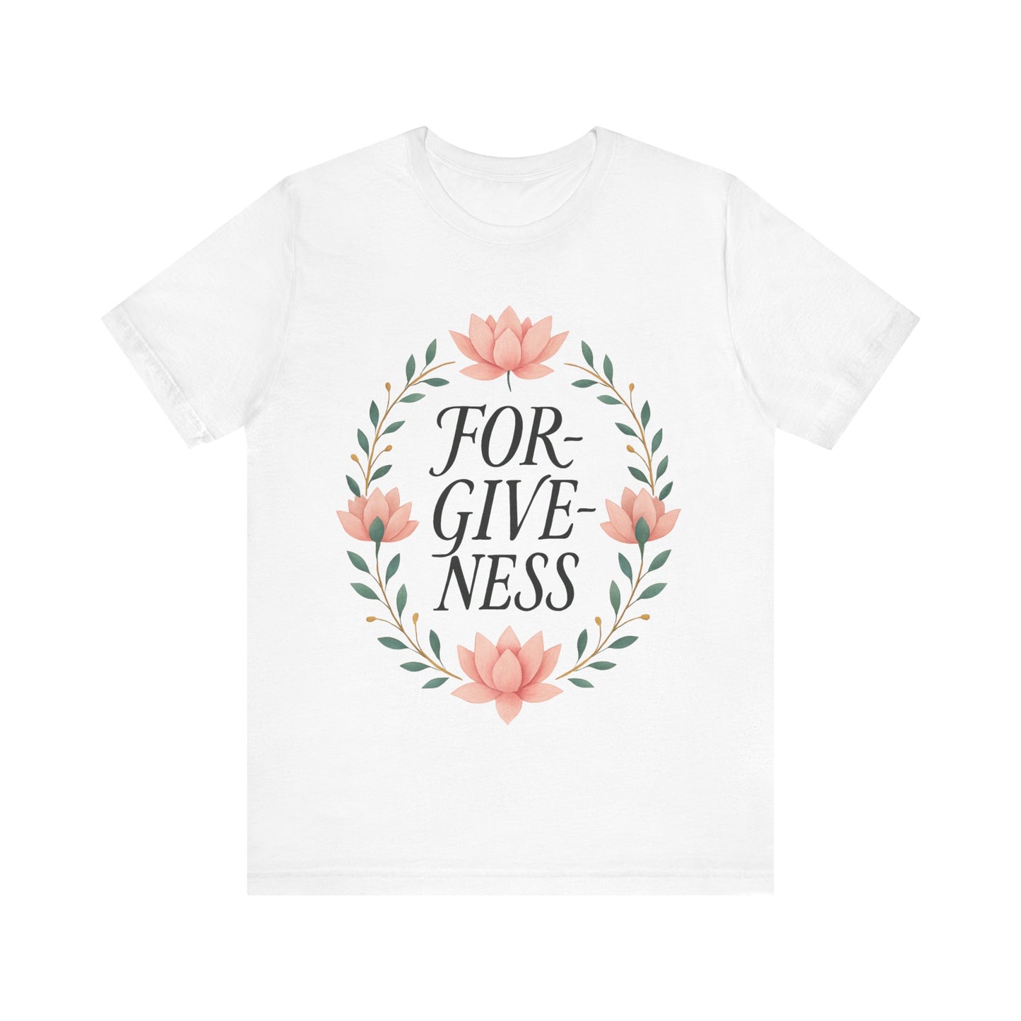 For Give Ness Tee 🌿✨