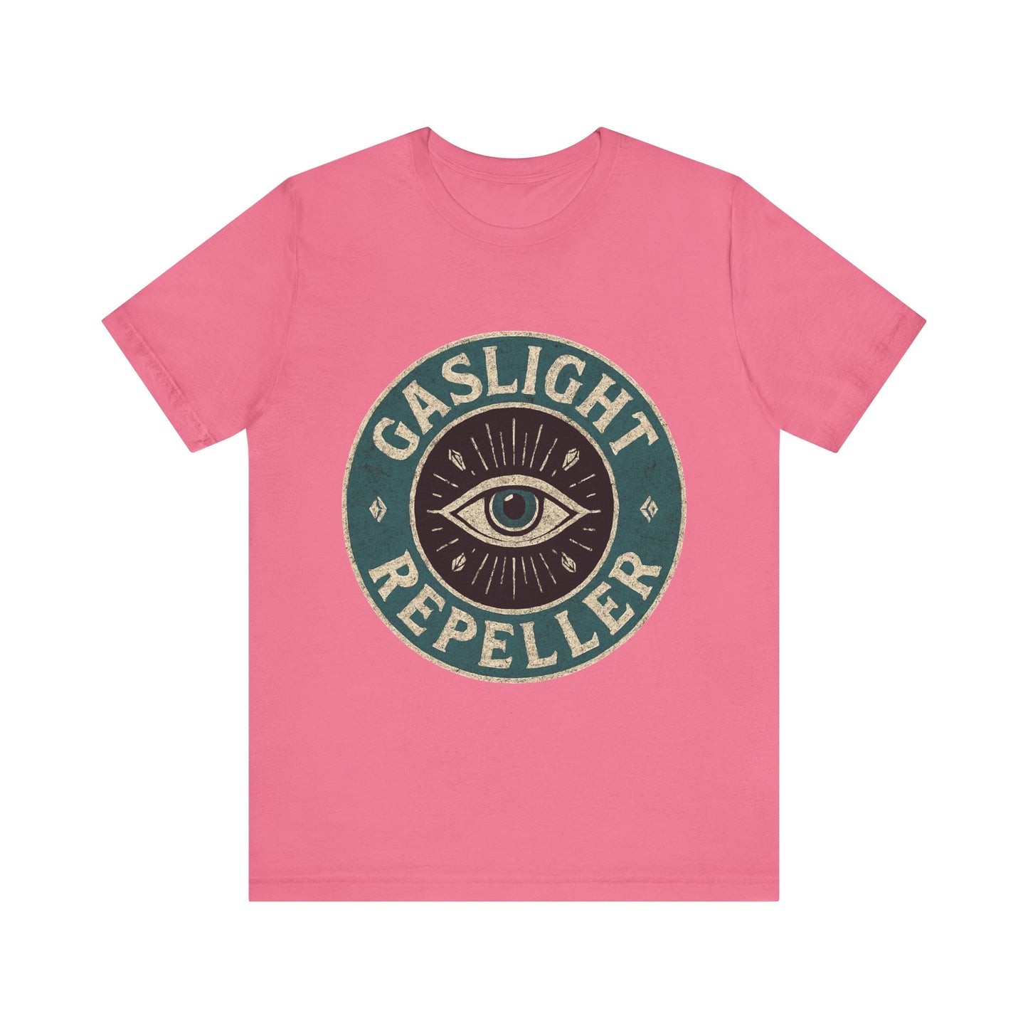 🔥 Gaslight Repeller Tee – Protect Your Peace. Stand in Your Power.