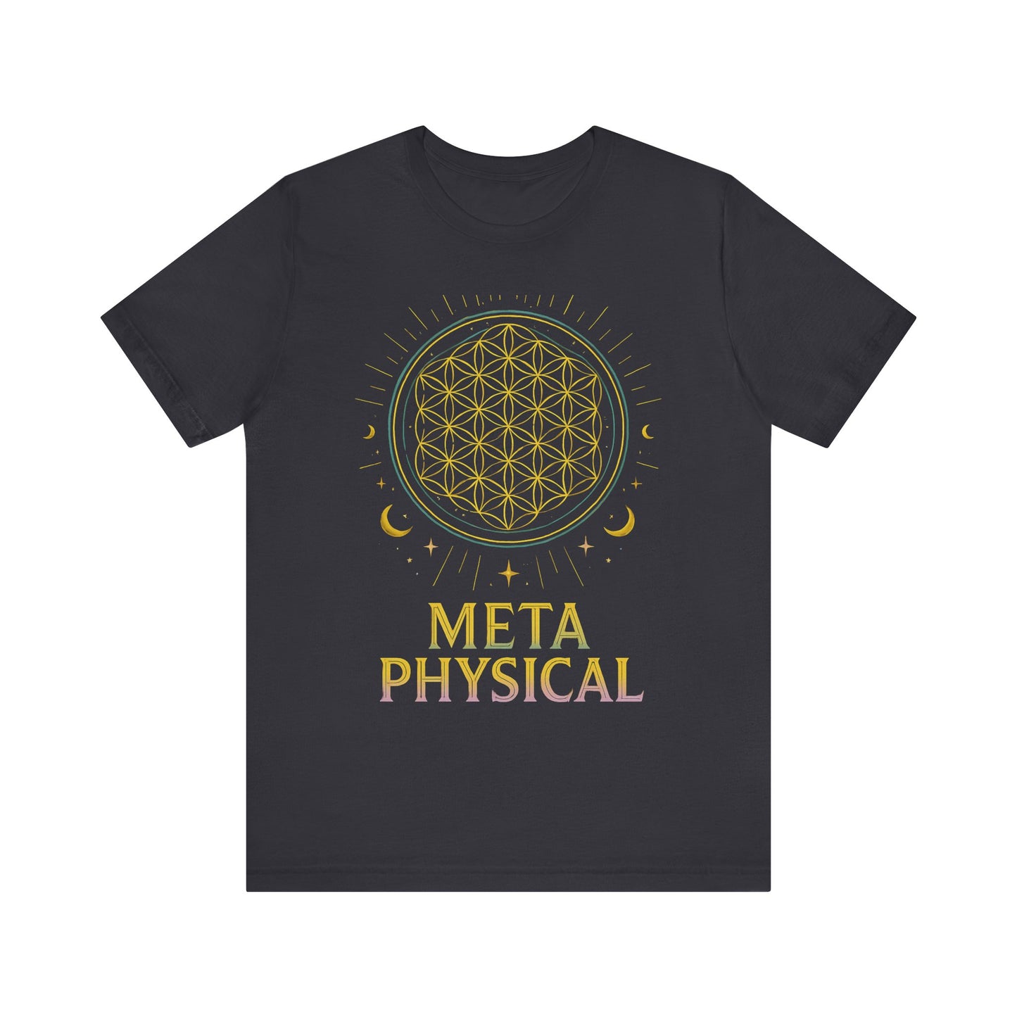 ✨ Metaphysical Tee – Energy. Awareness. Infinite Connection.