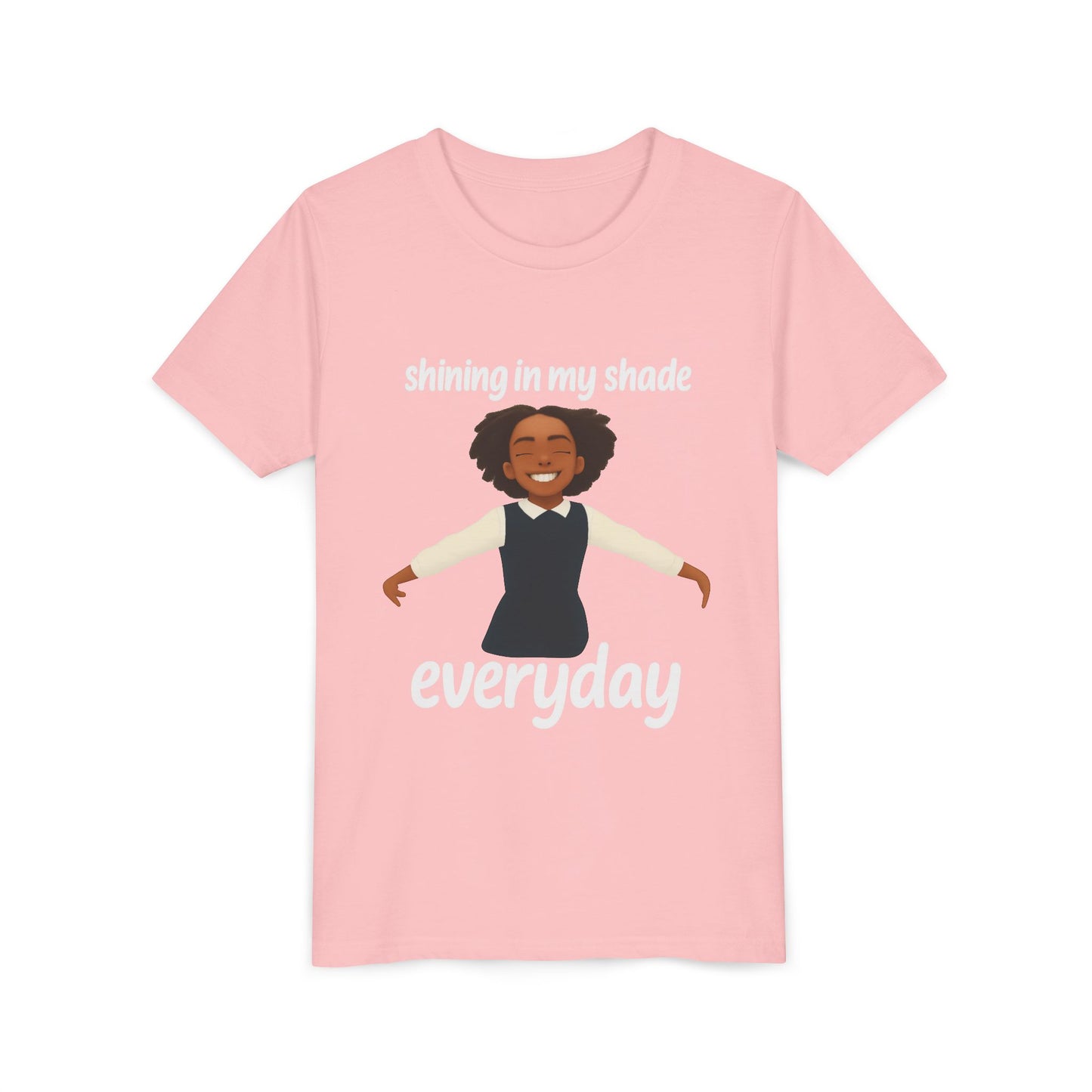 Black Girl Magic Kids Tee