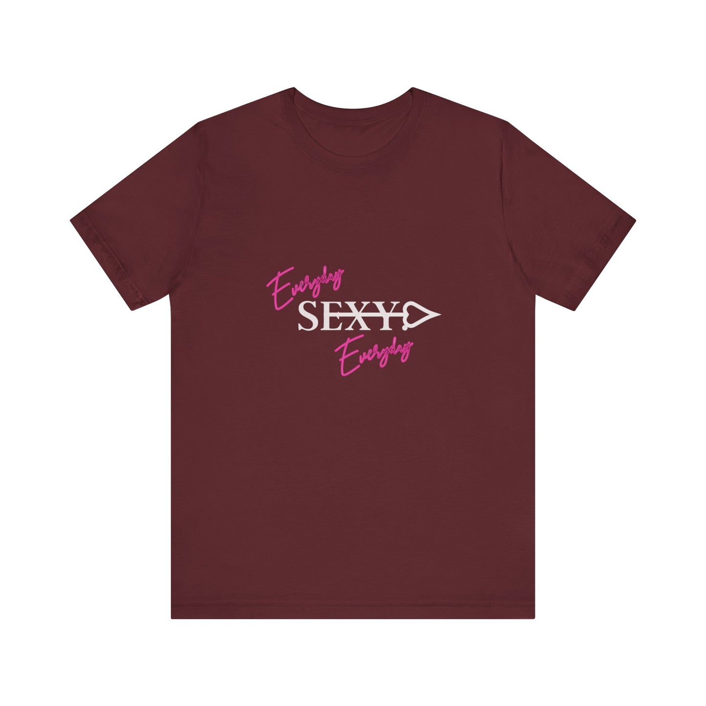 Bold Virtue Tee-- Everyday Sexy
