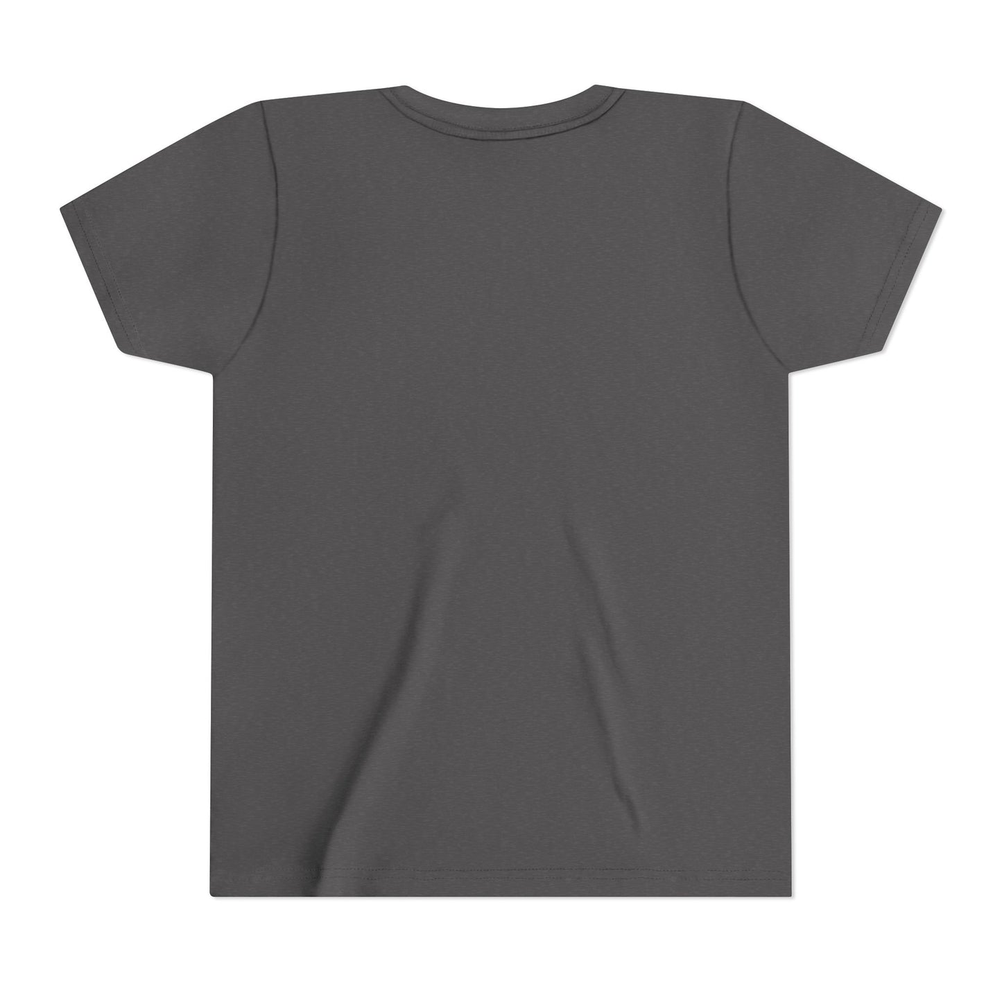 Youth Tee - Black Girl Empowerment Top, Confidence T-Shirt