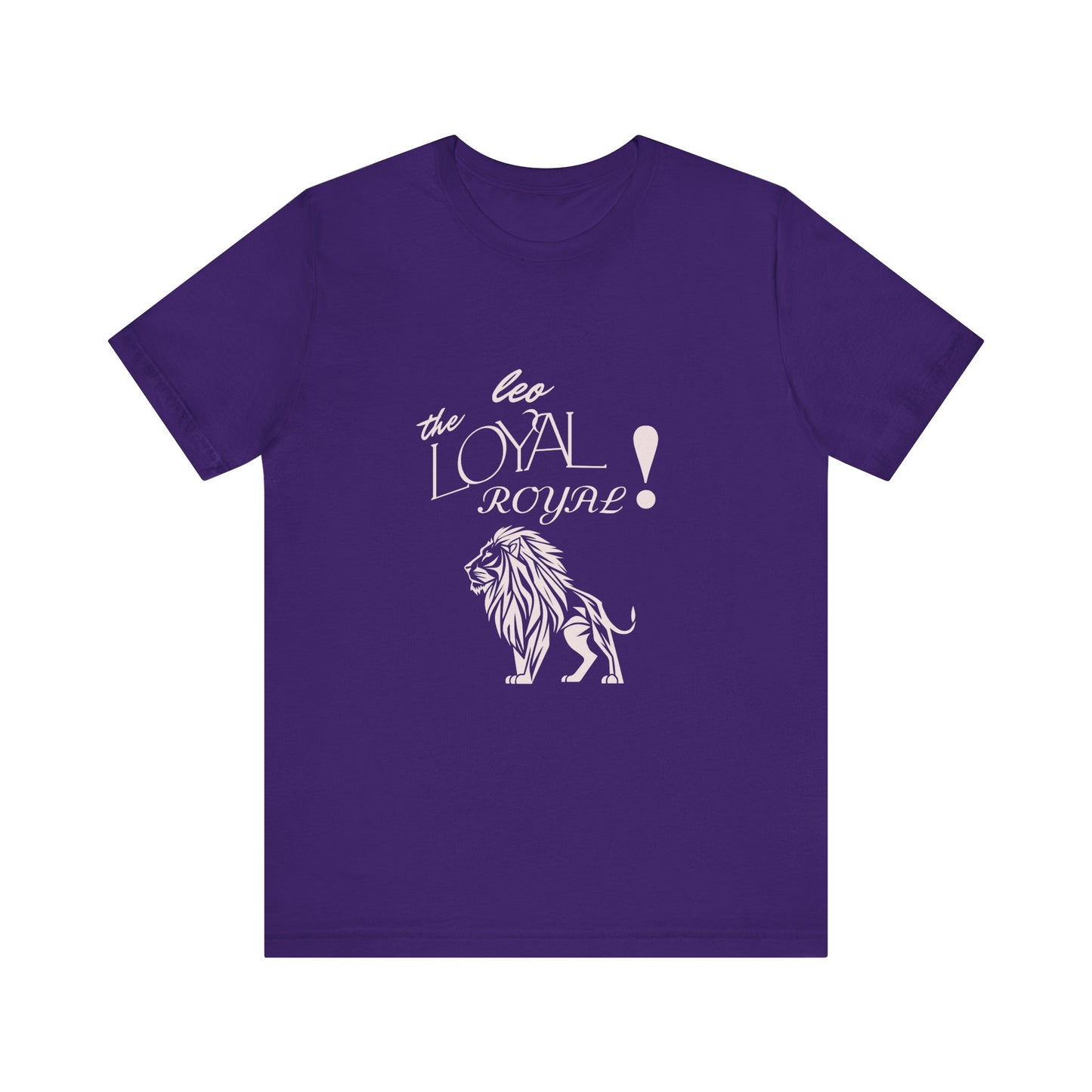 Zodiac Love Collection- Leo Love Tee