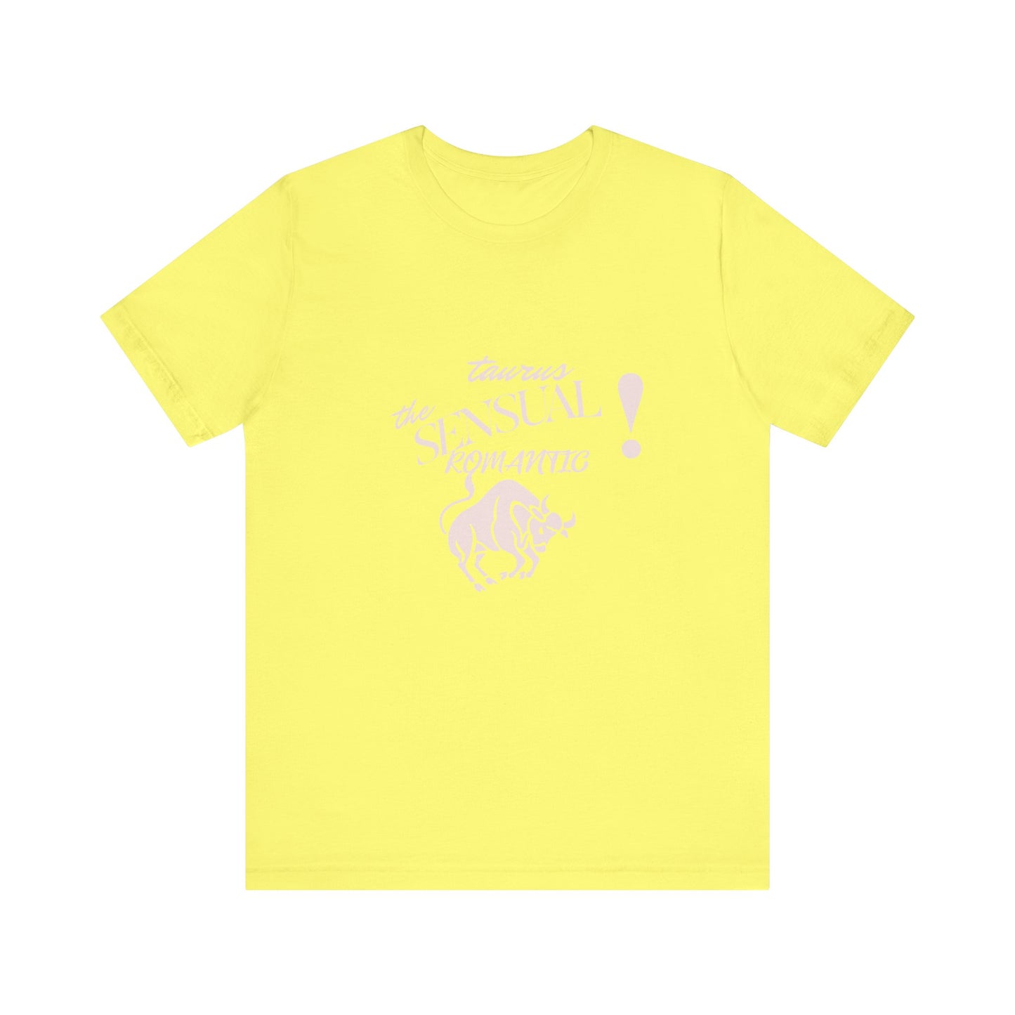 Zodiac Love Collection- Taurus Love Tee