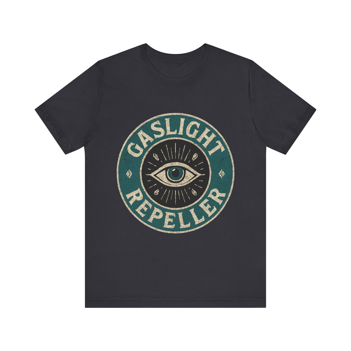 🔥 Gaslight Repeller Tee – Protect Your Peace. Stand in Your Power.
