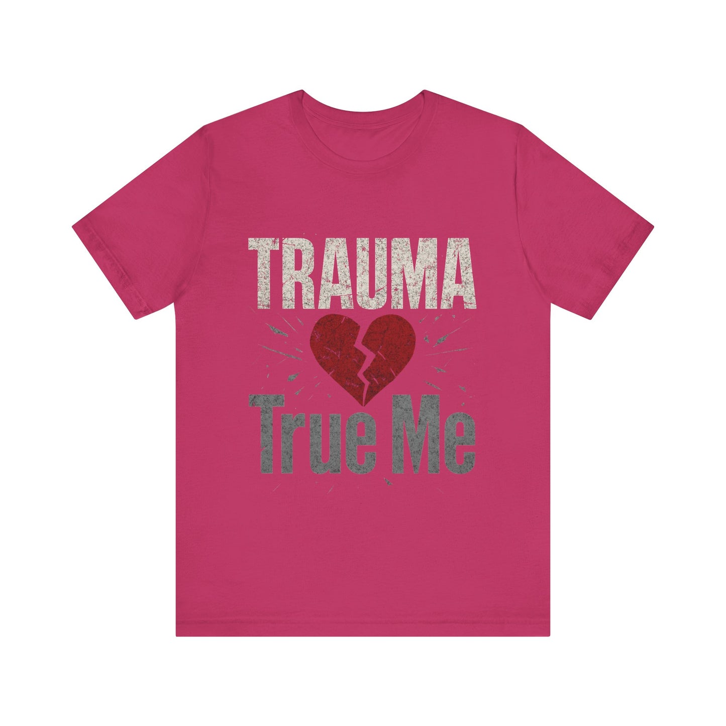 π« Trauma True Me Tee β Healing in Style. Empowerment in Motion.