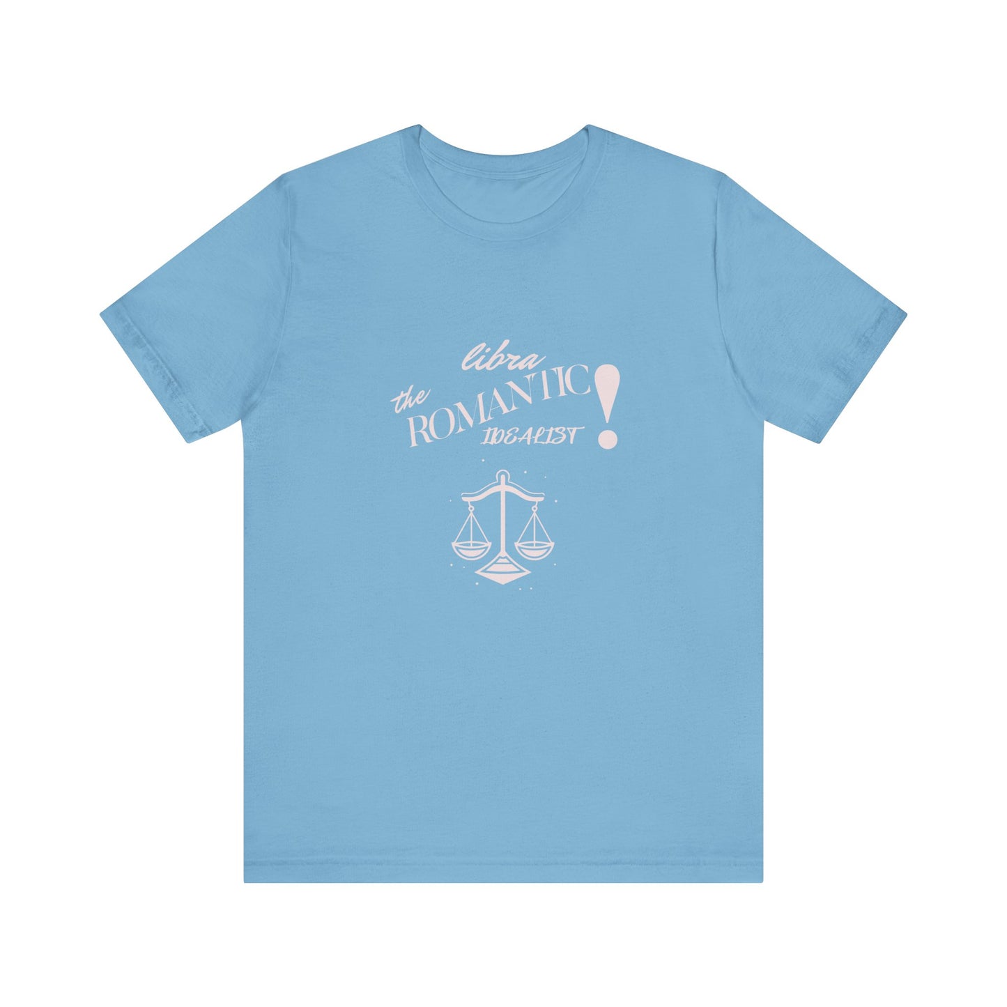 Zodiac Love Collection- Libra Love Tee