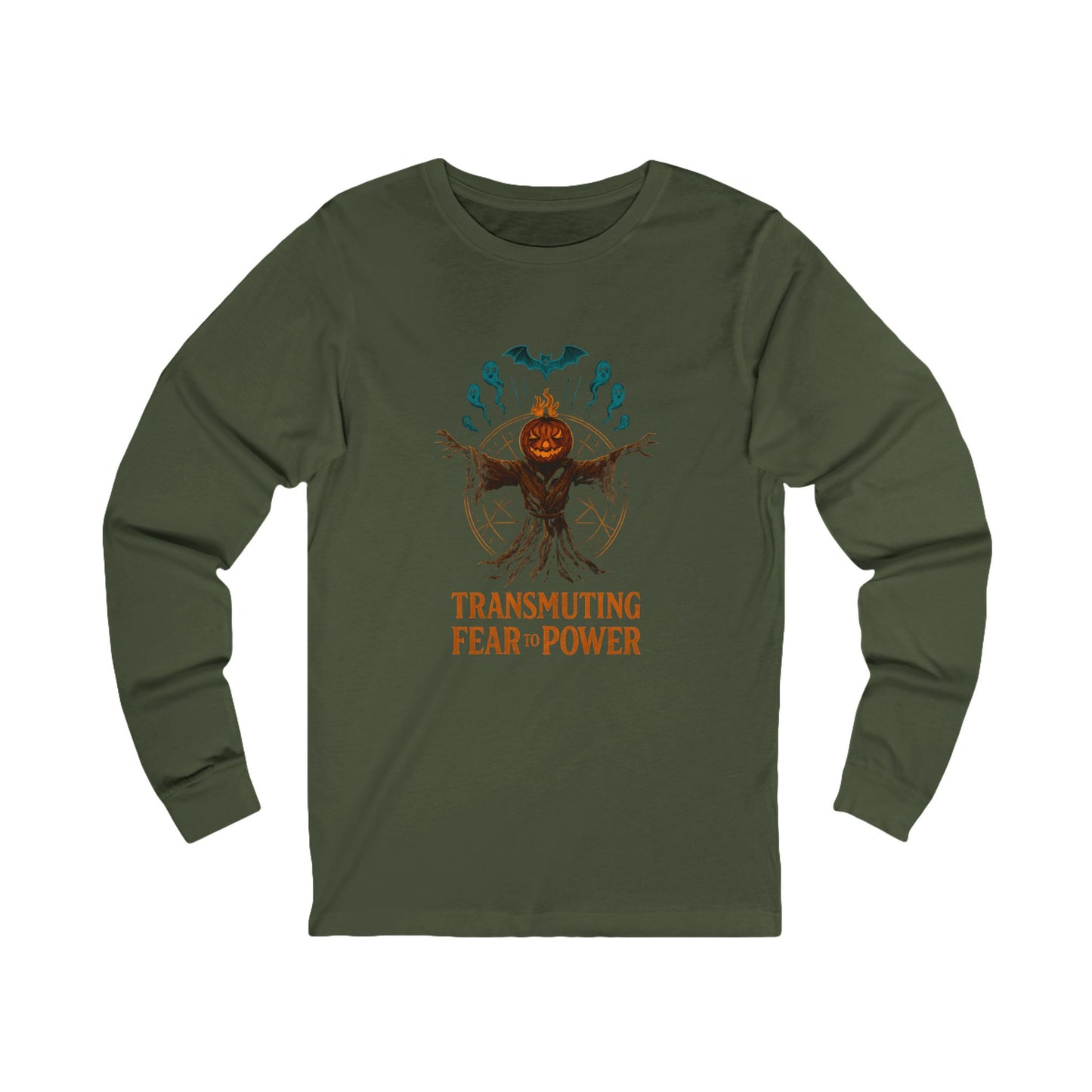 Emotional Alchemist Long Sleeve Tee