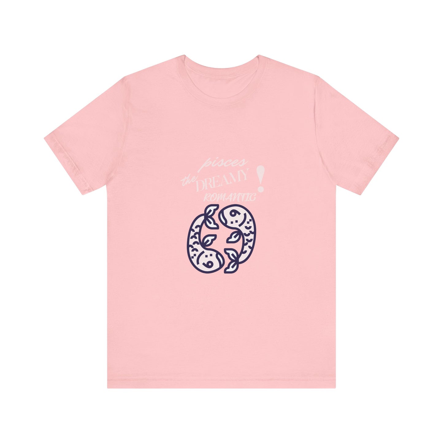 Zodiac Love Collection- Pisces Love Tee