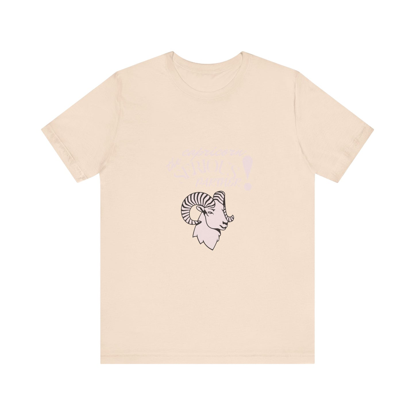 Zodiac Love Collection- Capricorn Love Tee