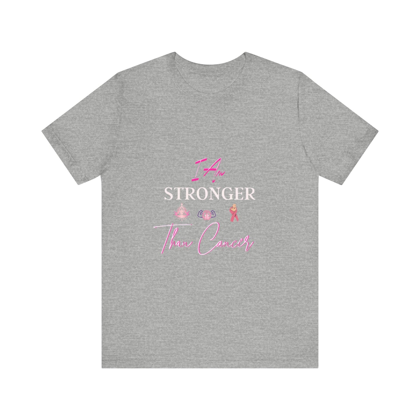 π Breast Cancer Awareness Tee β Show Your Support in Style