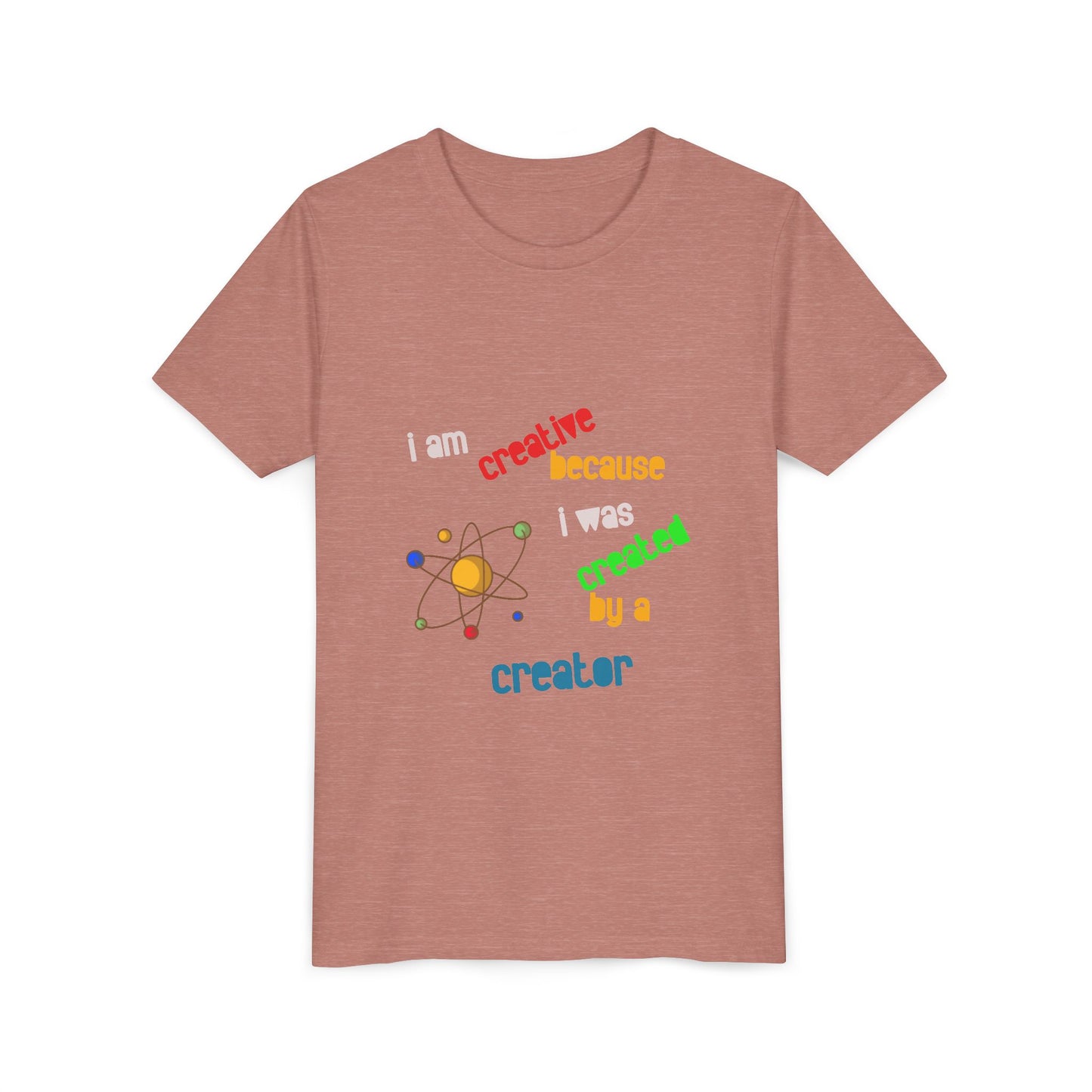Juneteenth & Black History Month Youth Tee – Proud Black Girl Shirt
