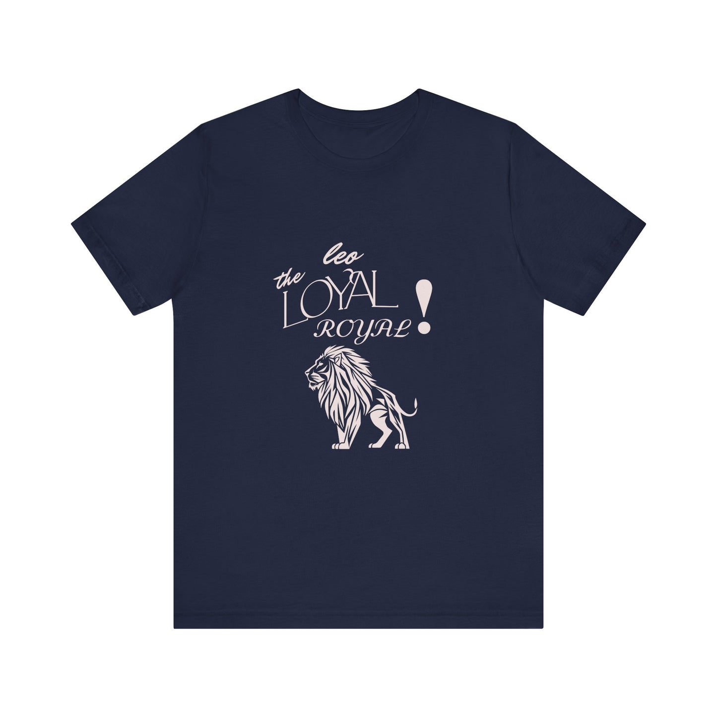 Zodiac Love Collection- Leo Love Tee