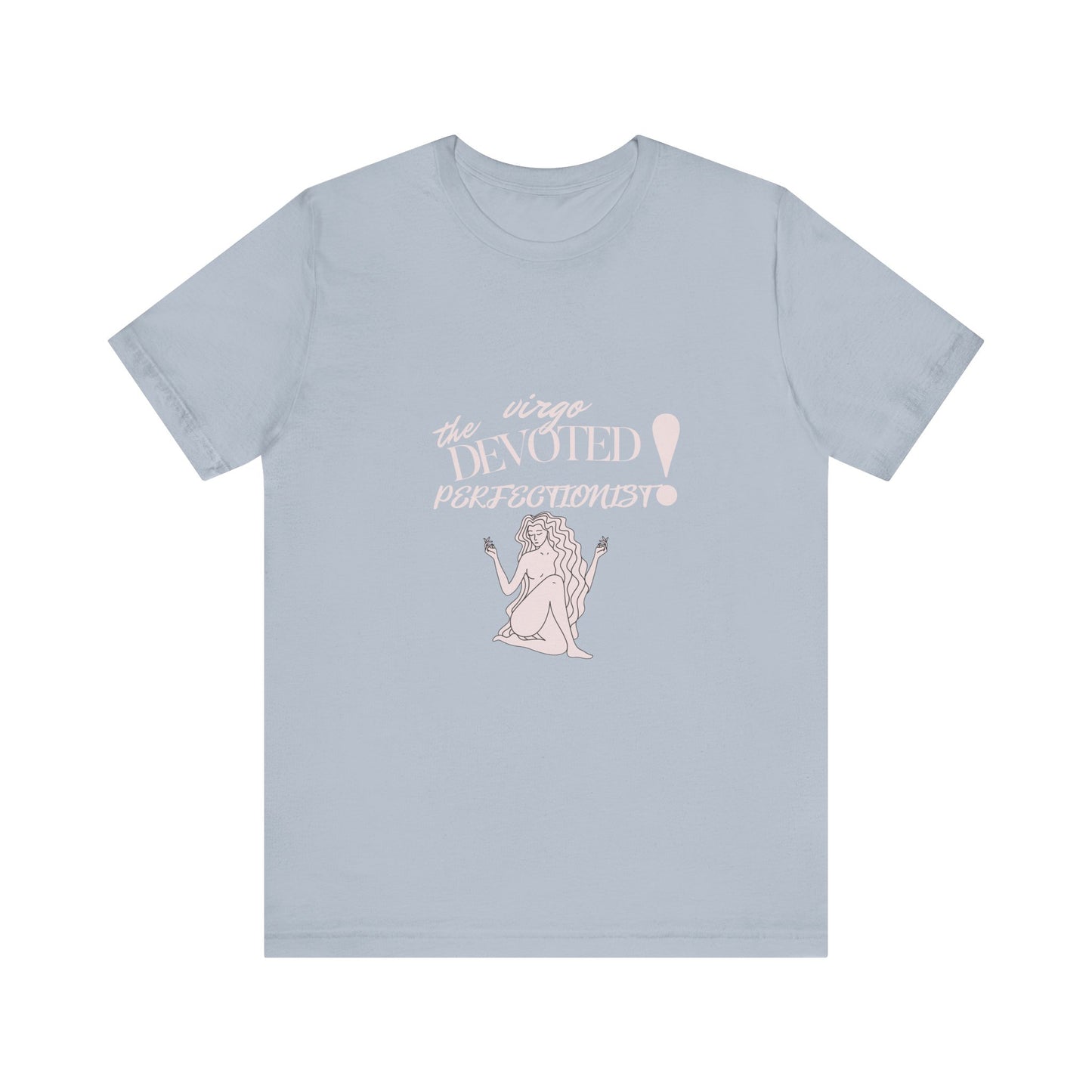 Zodiac Love Collection- Virgo Love Tee