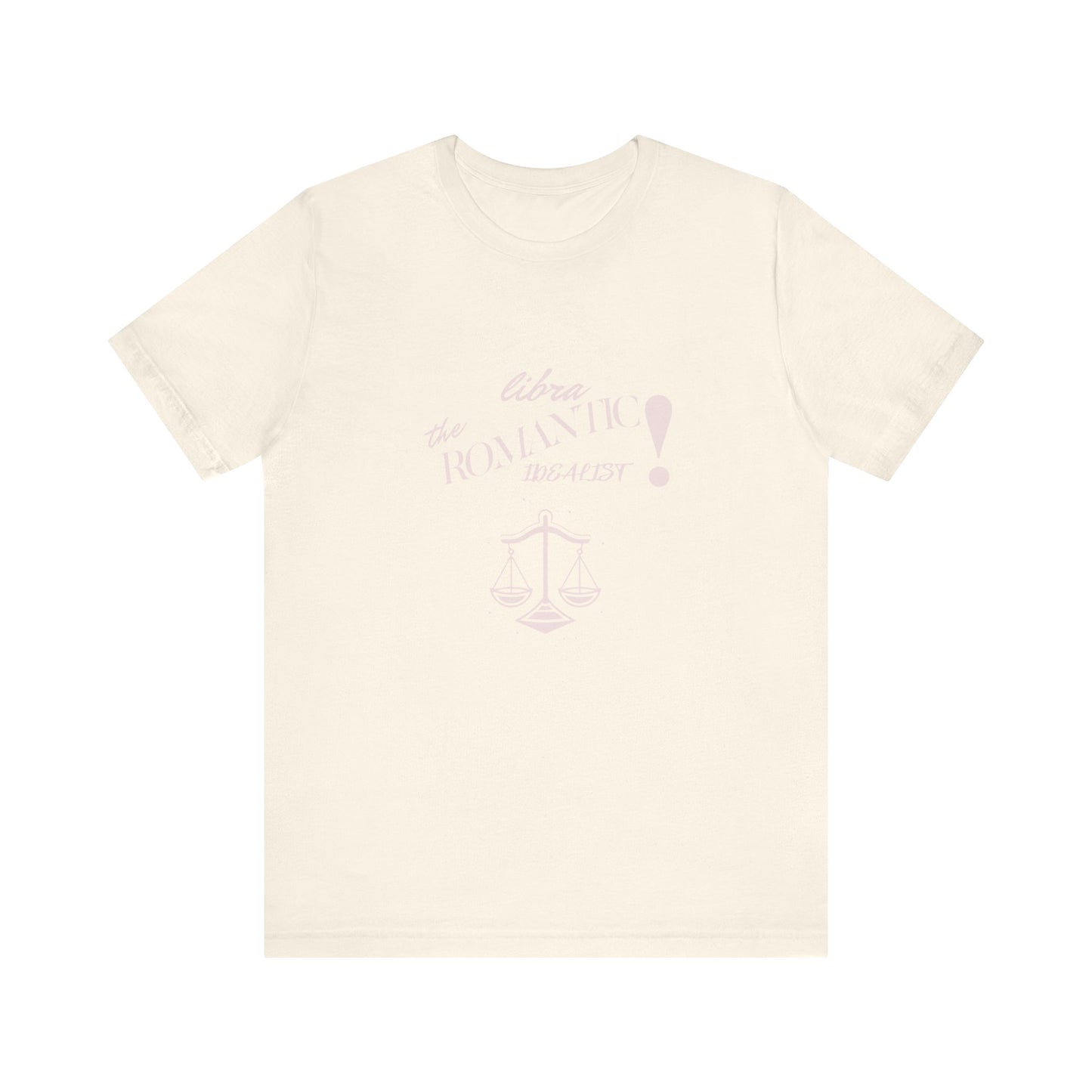Zodiac Love Collection- Libra Love Tee