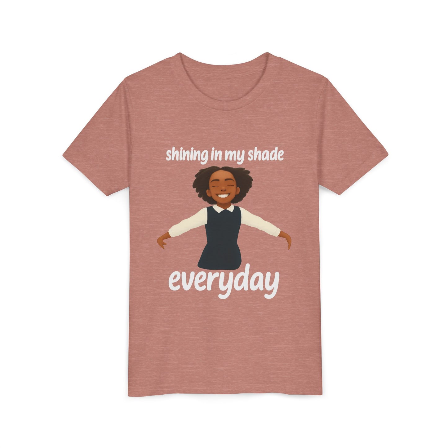 Black Girl Magic Kids Tee