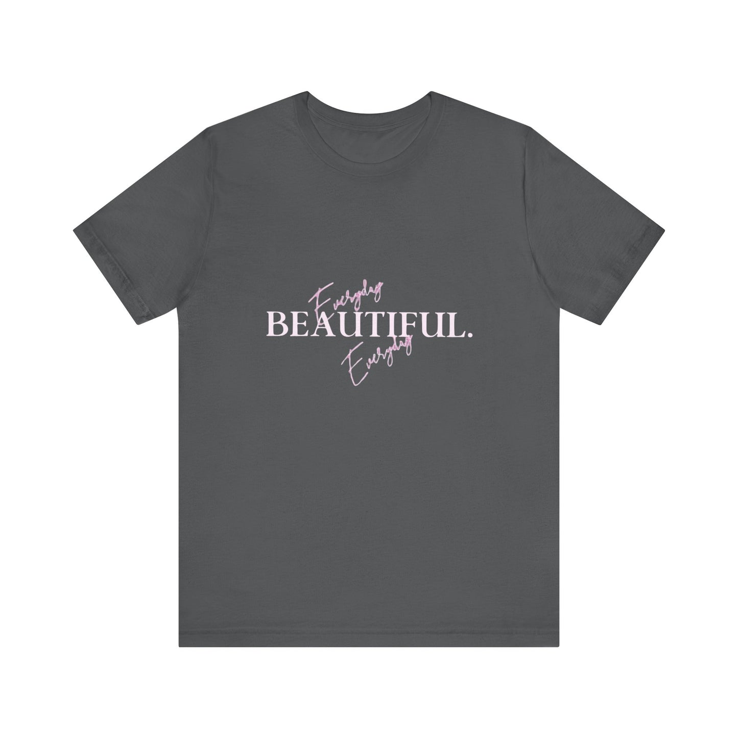 Bold Virtue Tee-- Everyday Beautiful