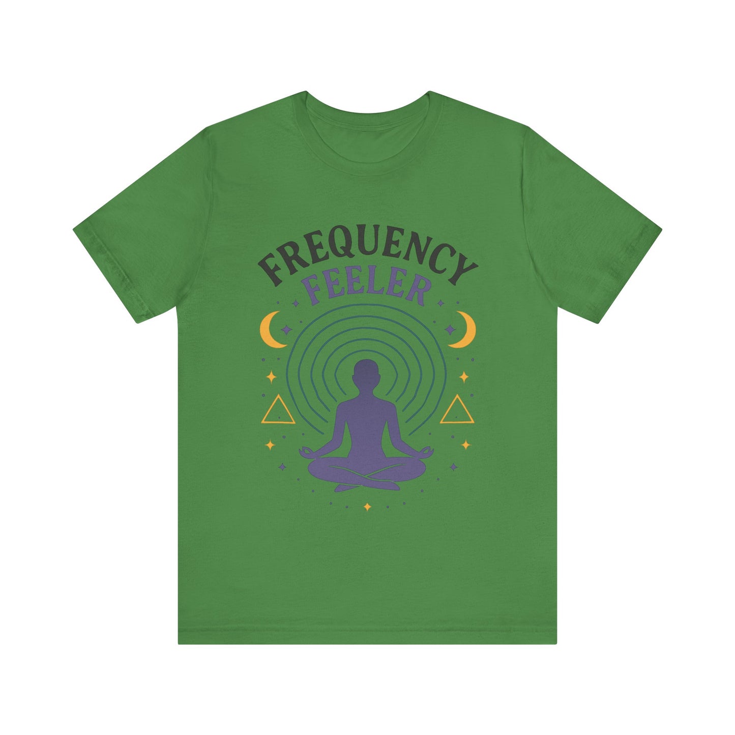 Frequency Feeler Tee 🎶✨