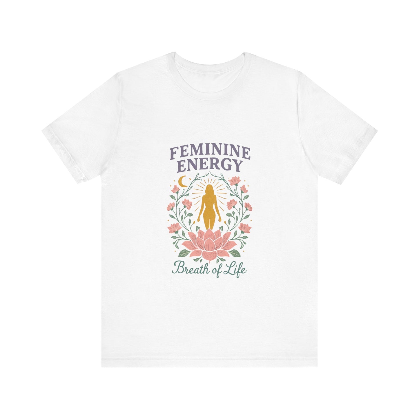 Transmuting Fear to Power Tee β‘π€