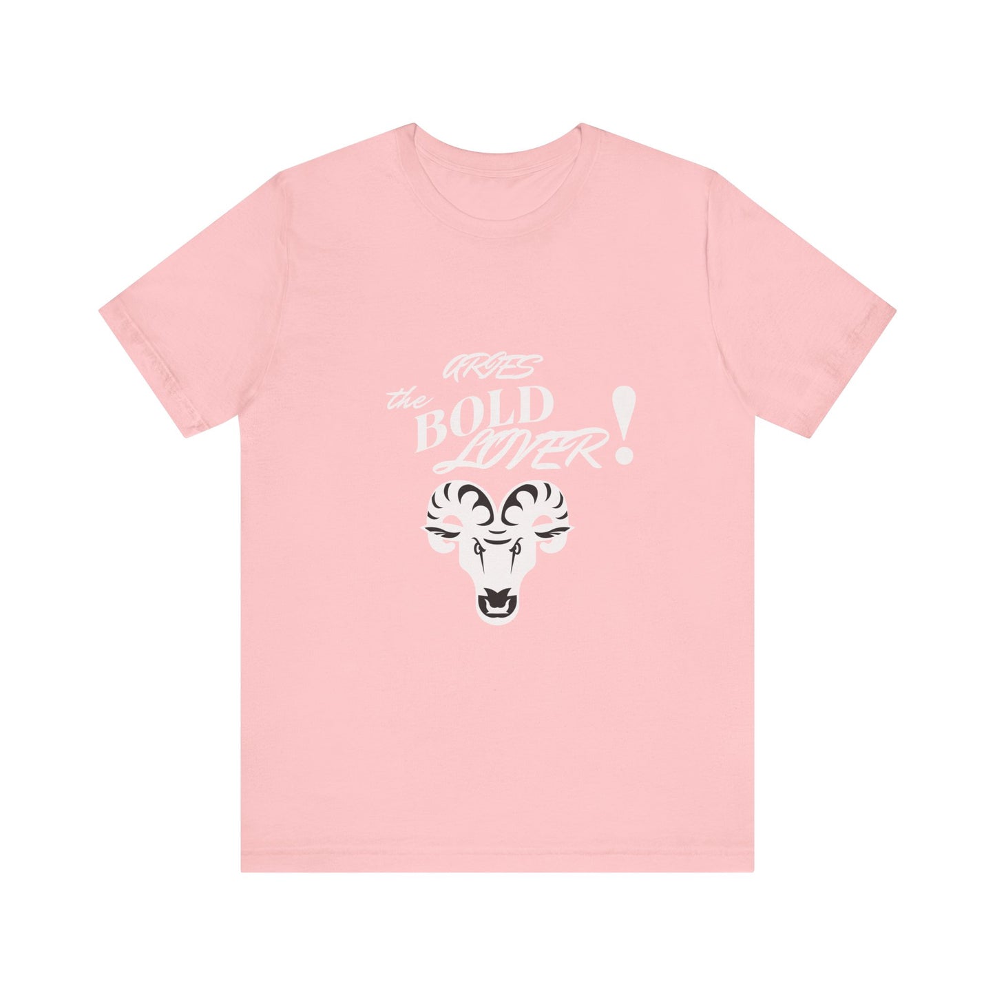 Zodiac Love Collection- Aries Love Tee