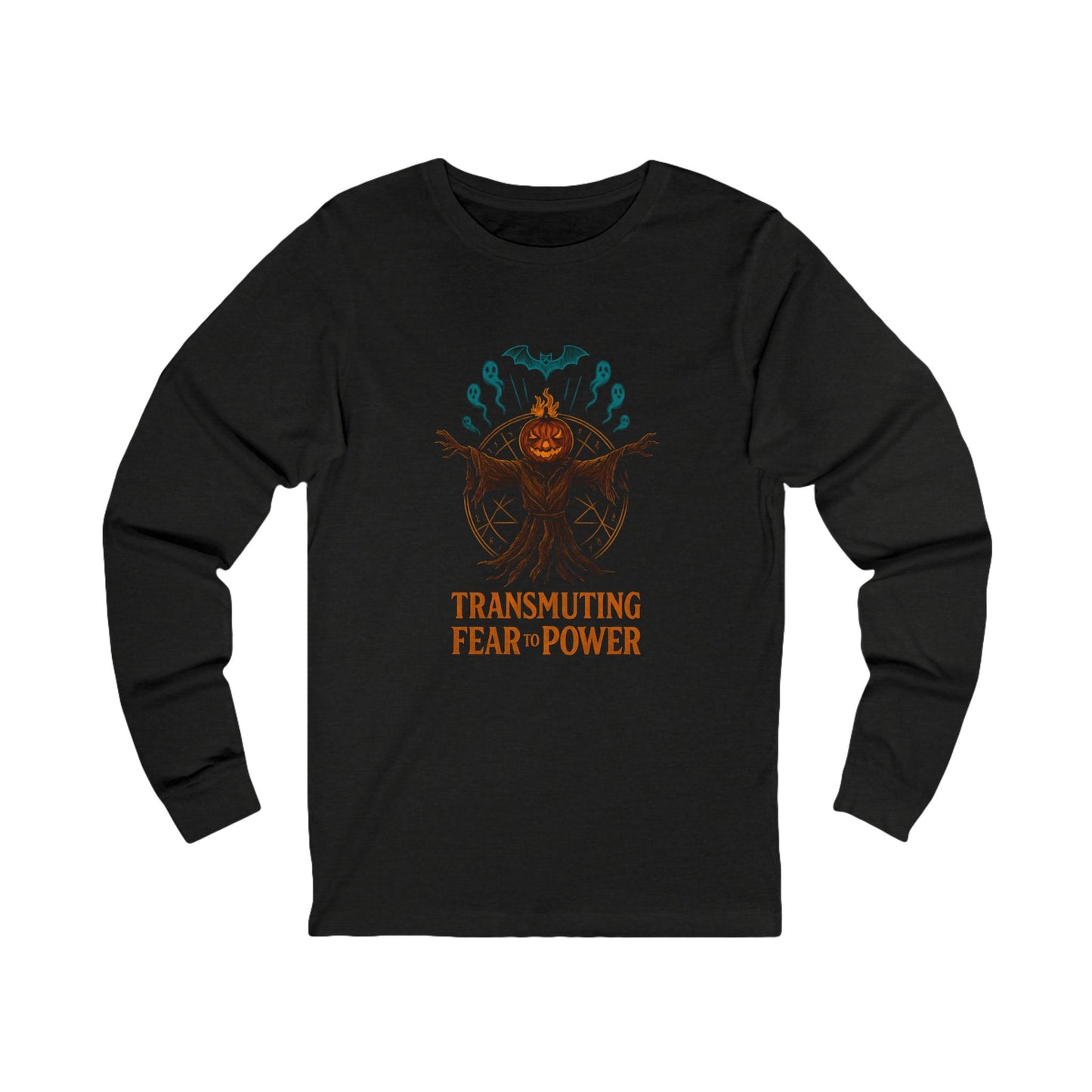 Emotional Alchemist Long Sleeve Tee