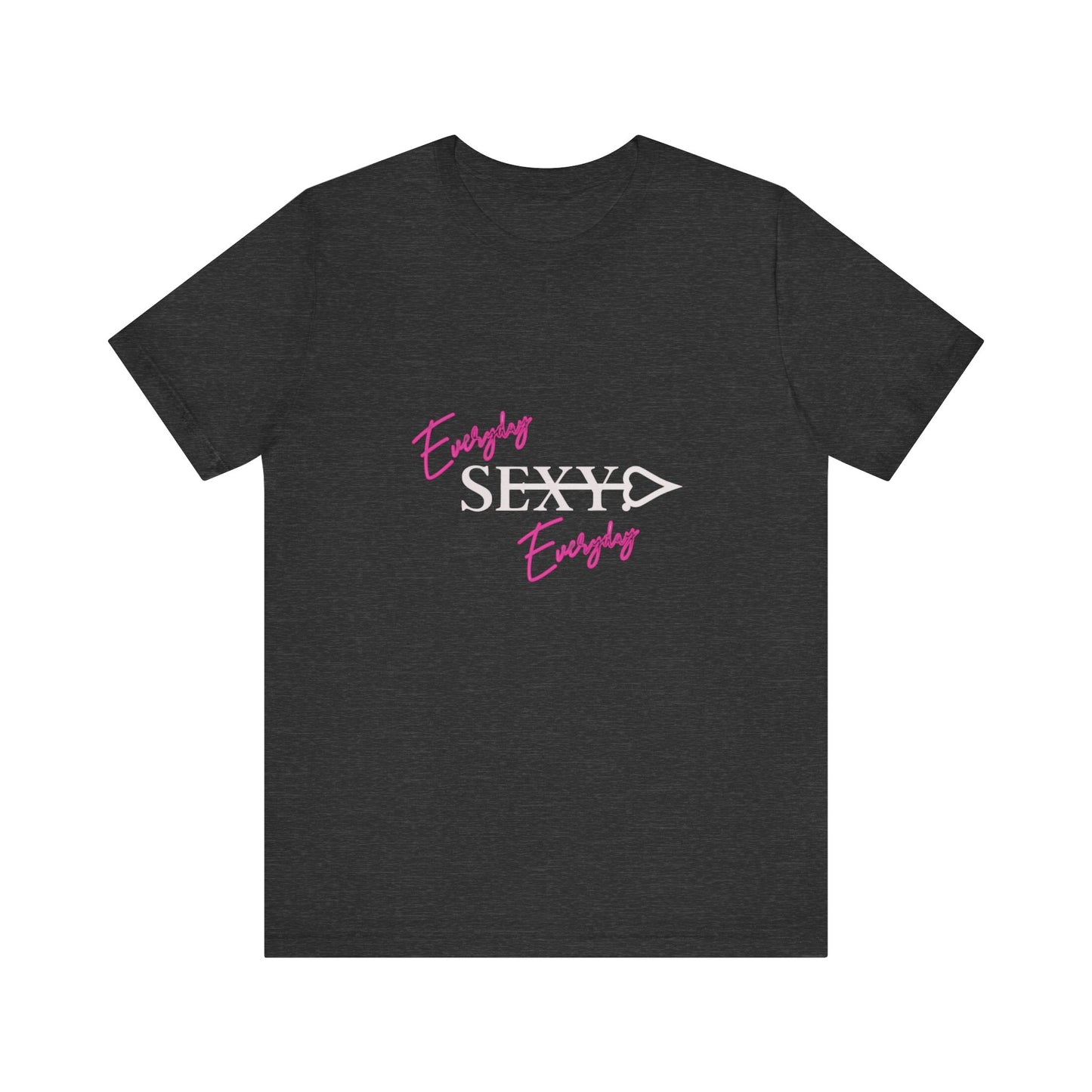 Bold Virtue Tee-- Everyday Sexy