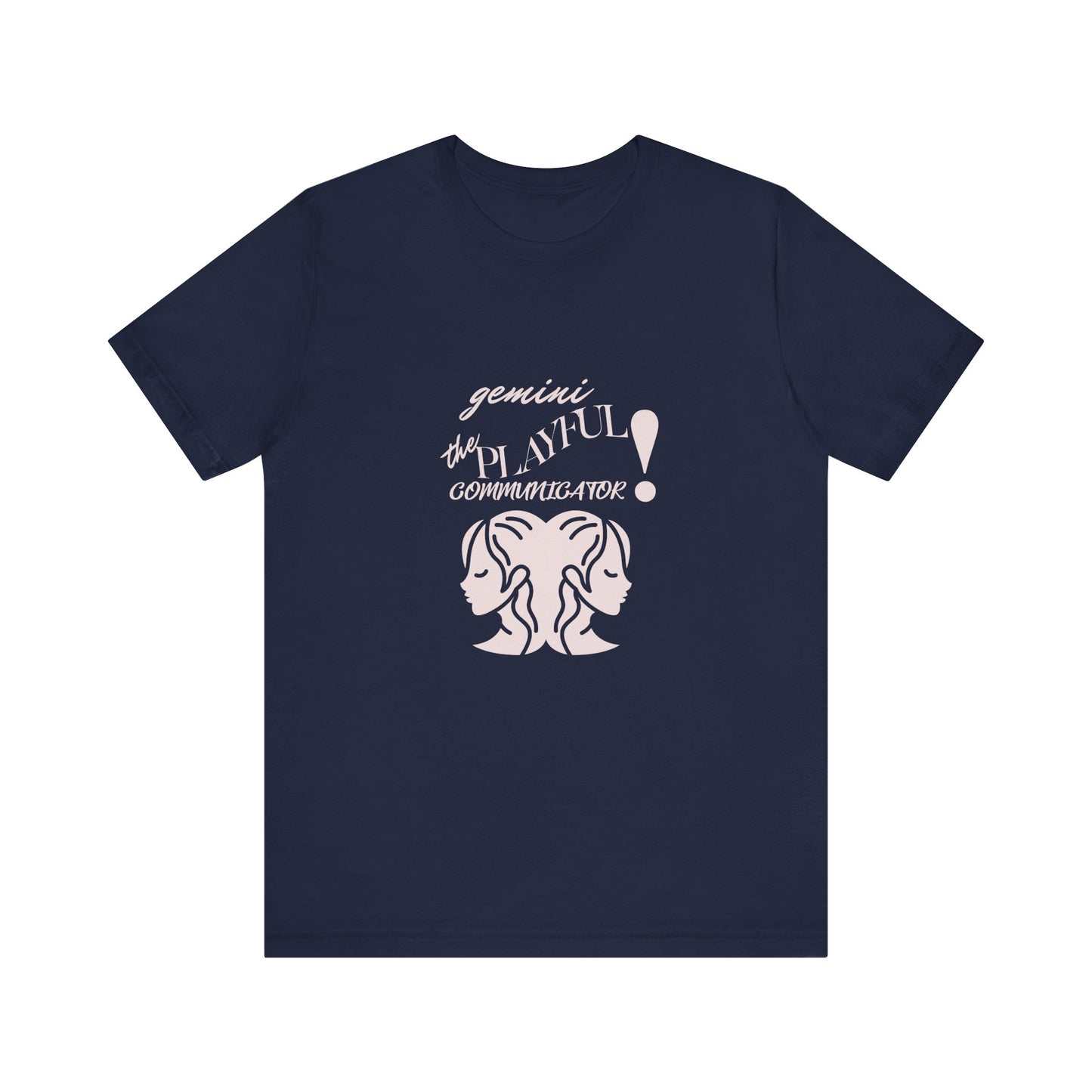 Zodiac Love Collection- Gemini Love Tee