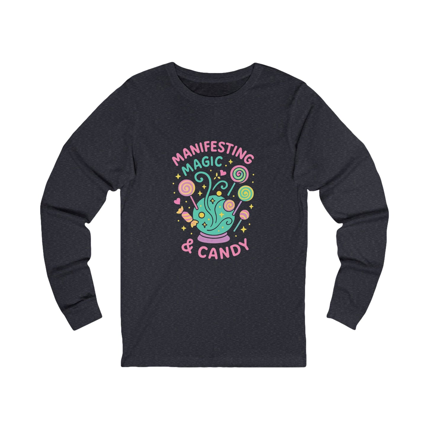 Manifesting Magic Long Sleeve Tee