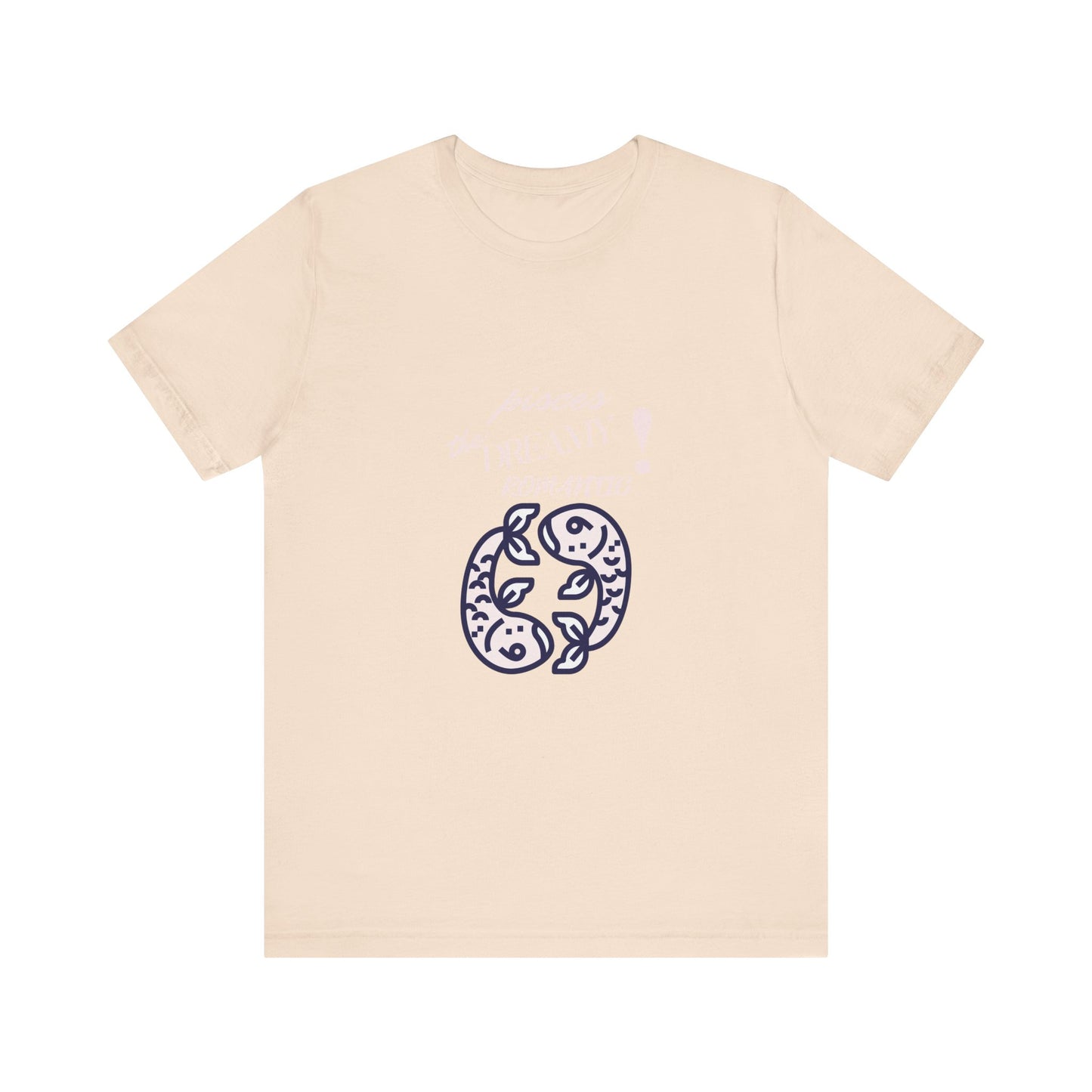 Zodiac Love Collection- Pisces Love Tee