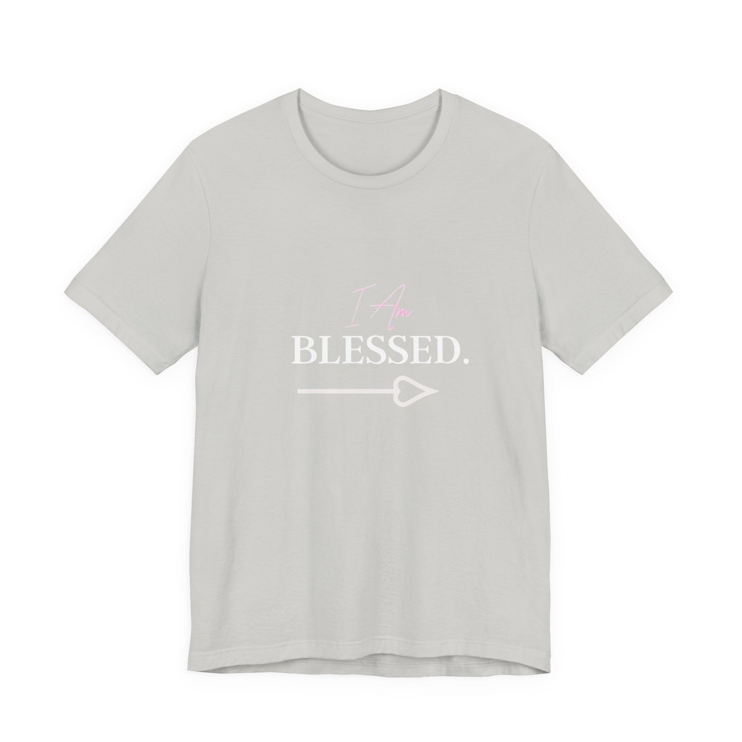 Bold Virtue Tee --- I Am Blessed