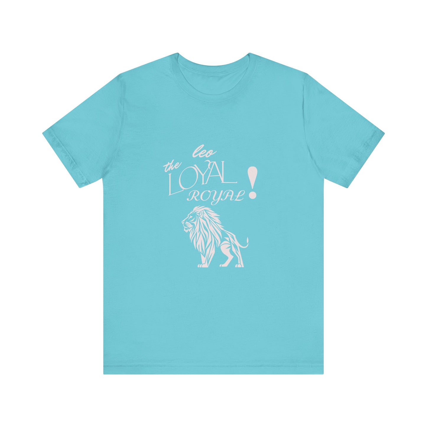 Zodiac Love Collection- Leo Love Tee